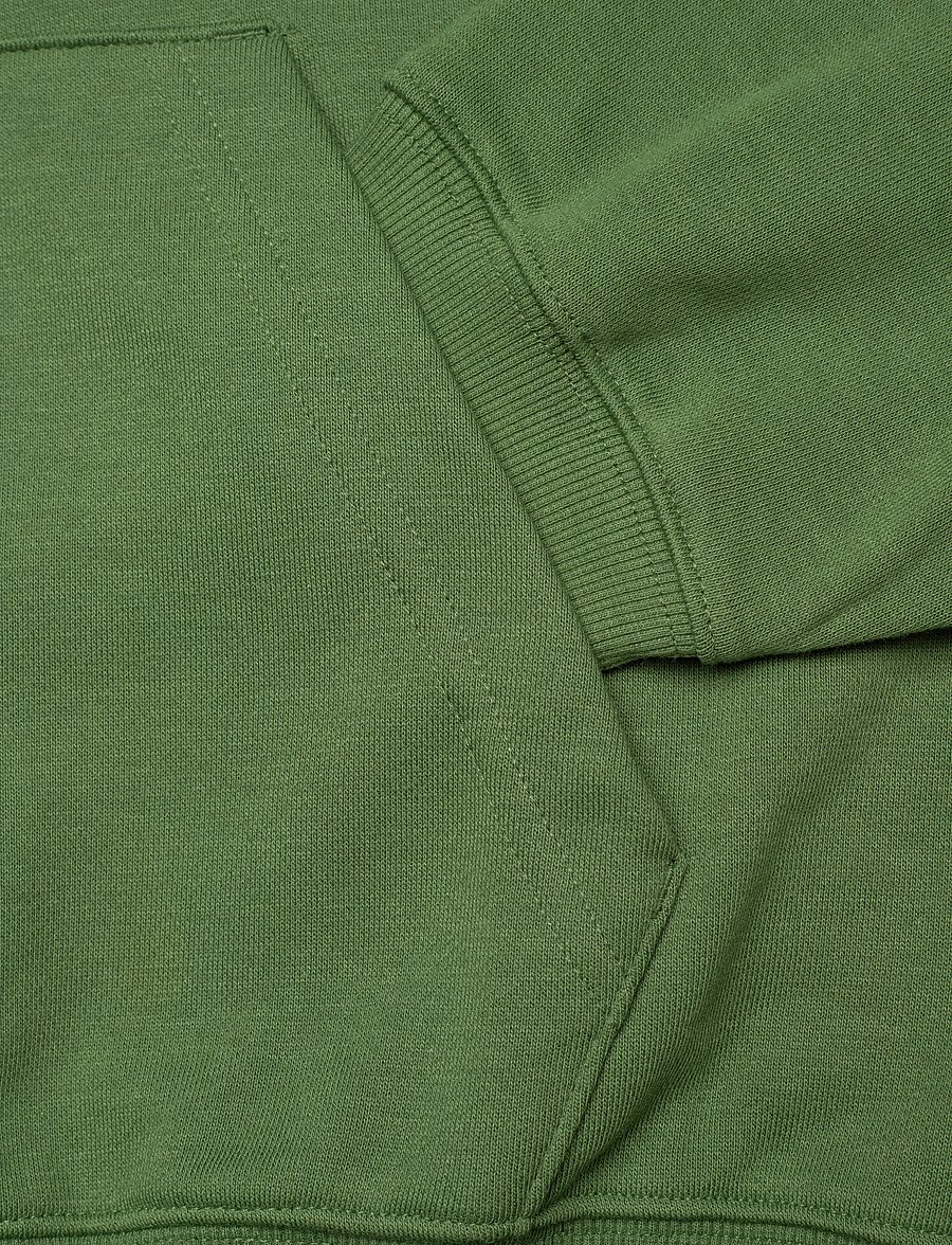 New Balance - Flower Hoodie - dressipluusid ja pusad - dark alpine green - 3