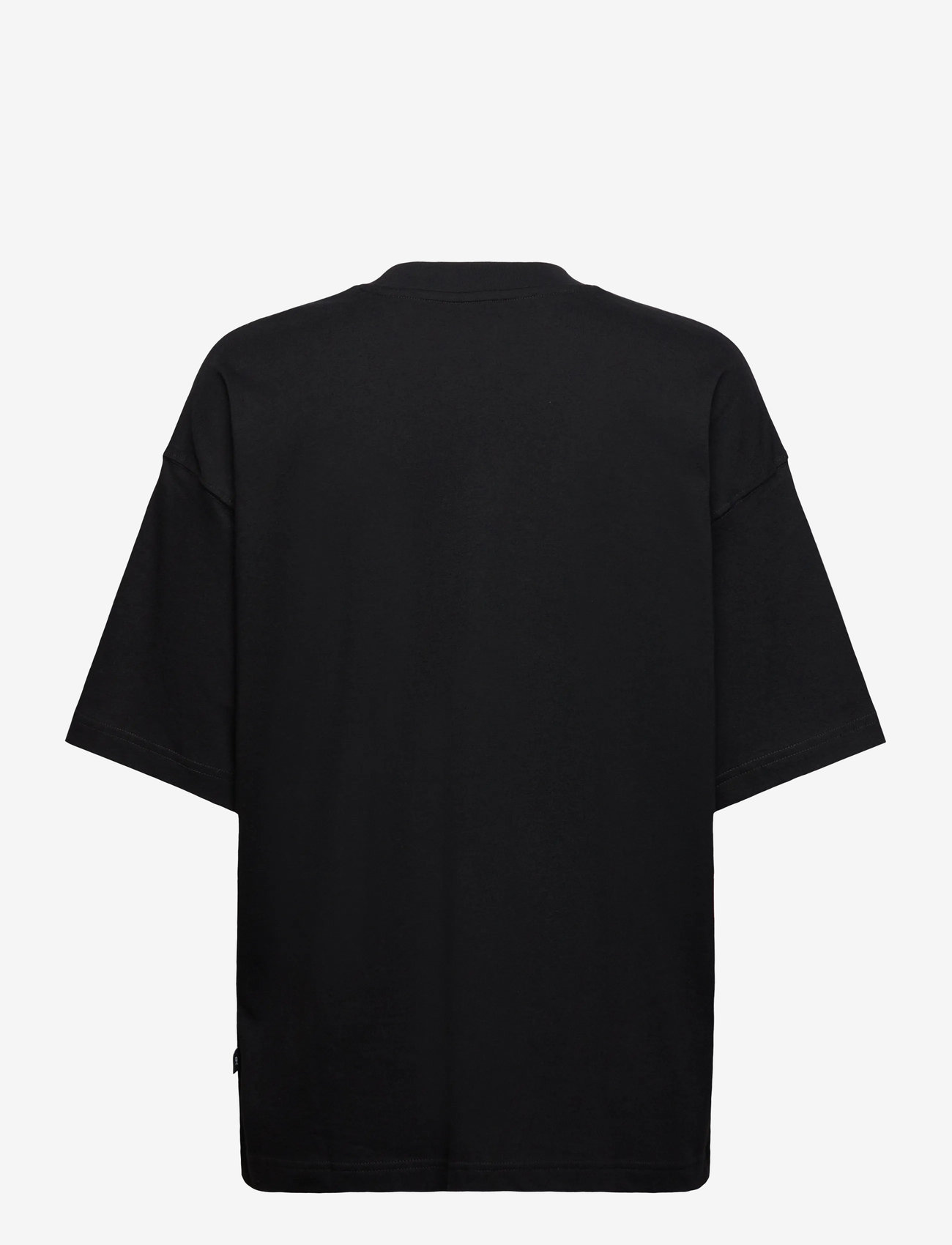 New Balance - Reimagined Oversized T-Shirt - alussärgid - black - 1