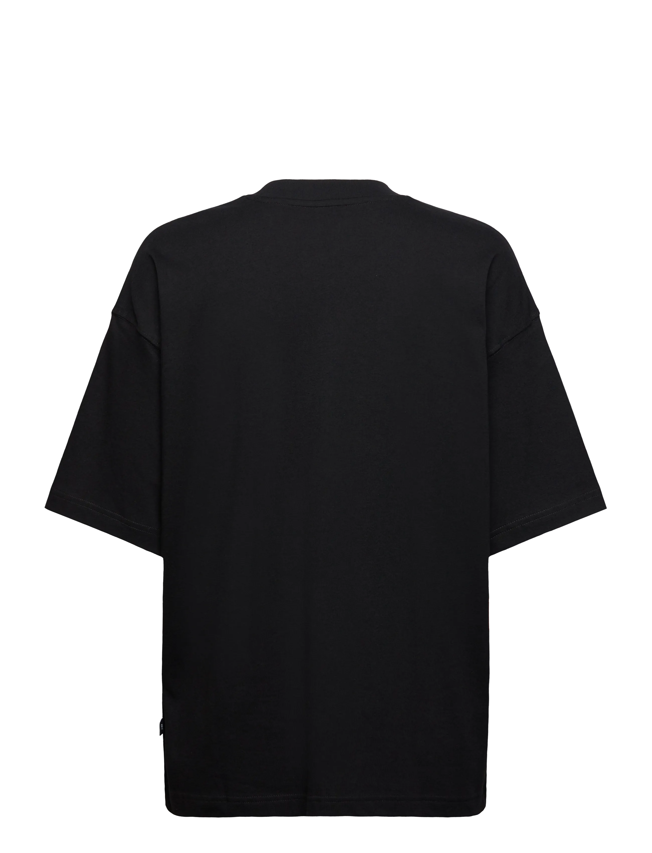 New Balance - Reimagined Oversized T-Shirt - overdele - black - 1
