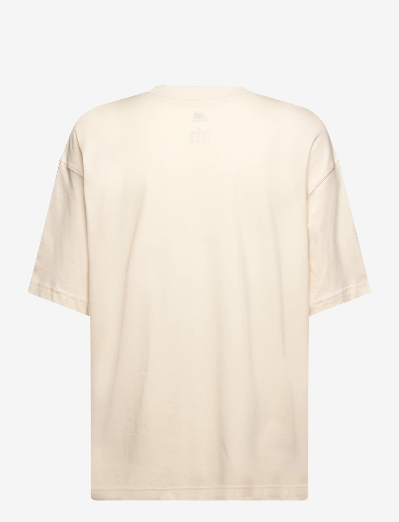 New Balance - Reimagined Oversized T-Shirt - t-shirts - linen - 1