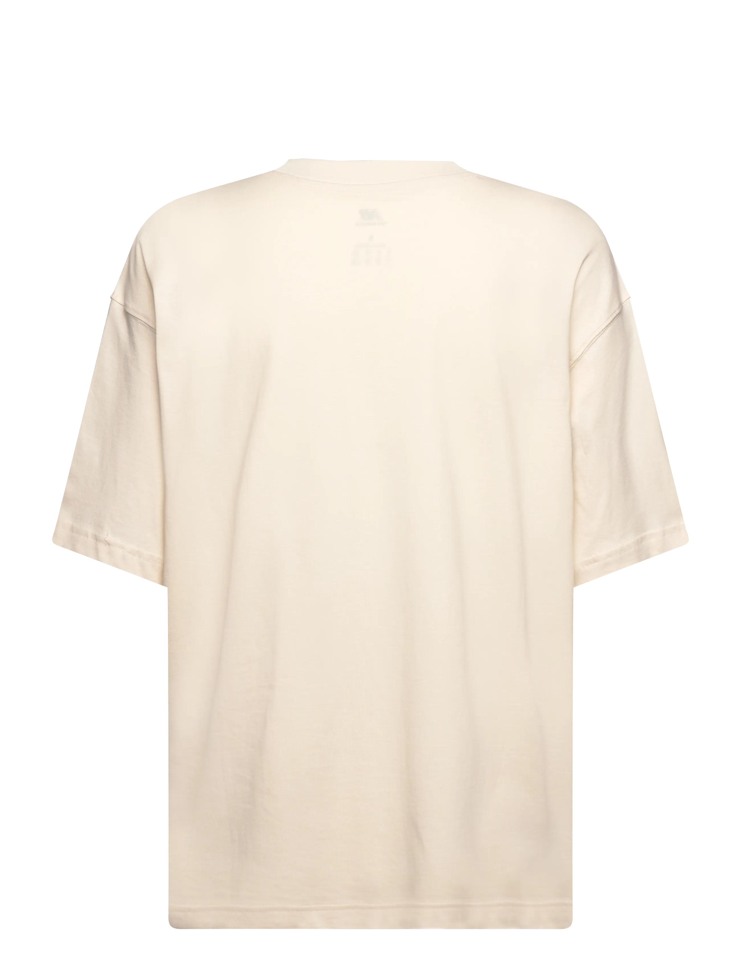New Balance - Reimagined Oversized T-Shirt - overdele - linen - 1