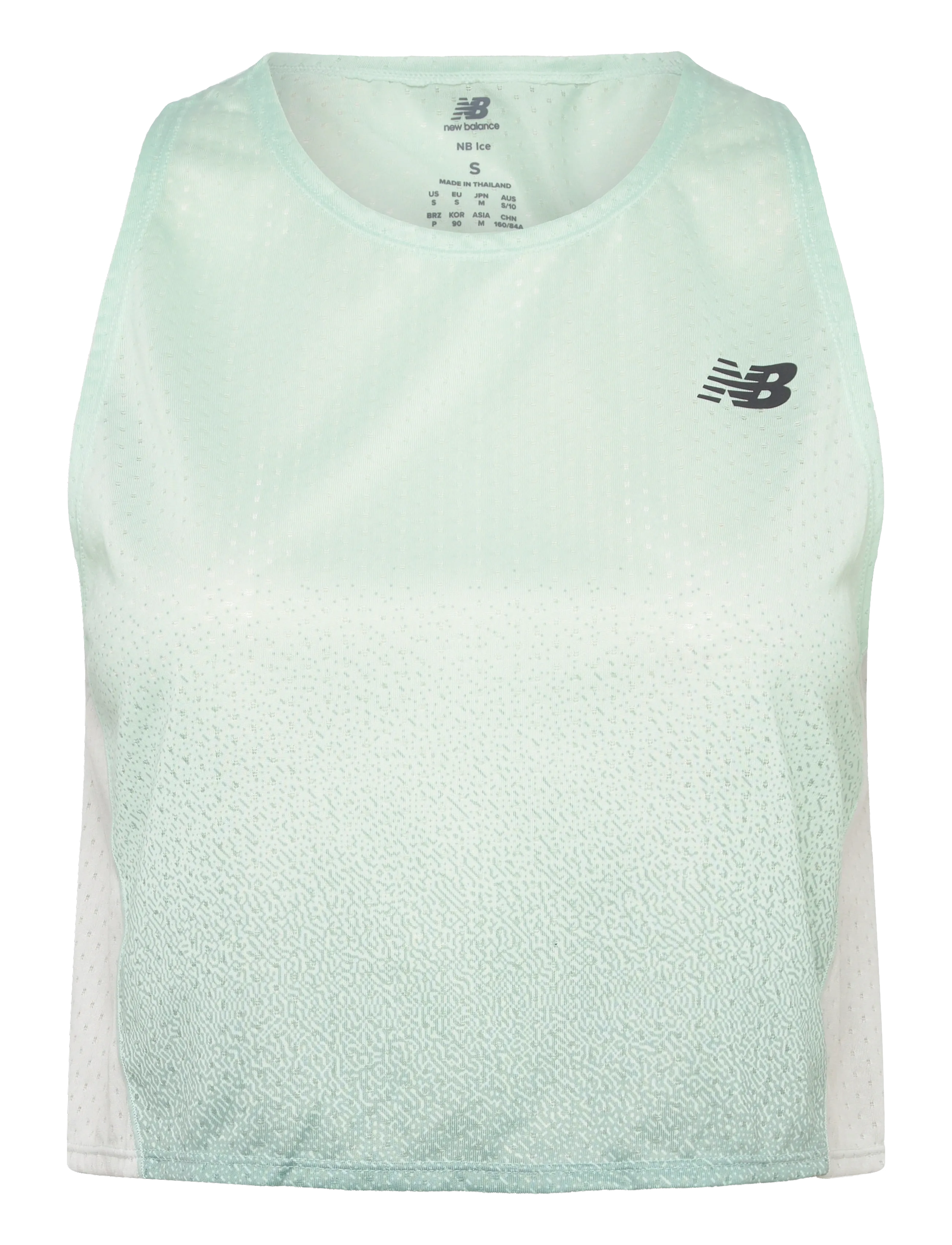 Viz-Tech Run Singlet