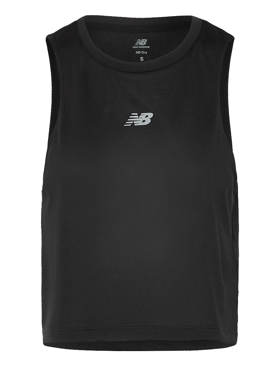 New Balance - Infinity Propel Tank - treenitopit - black - 0