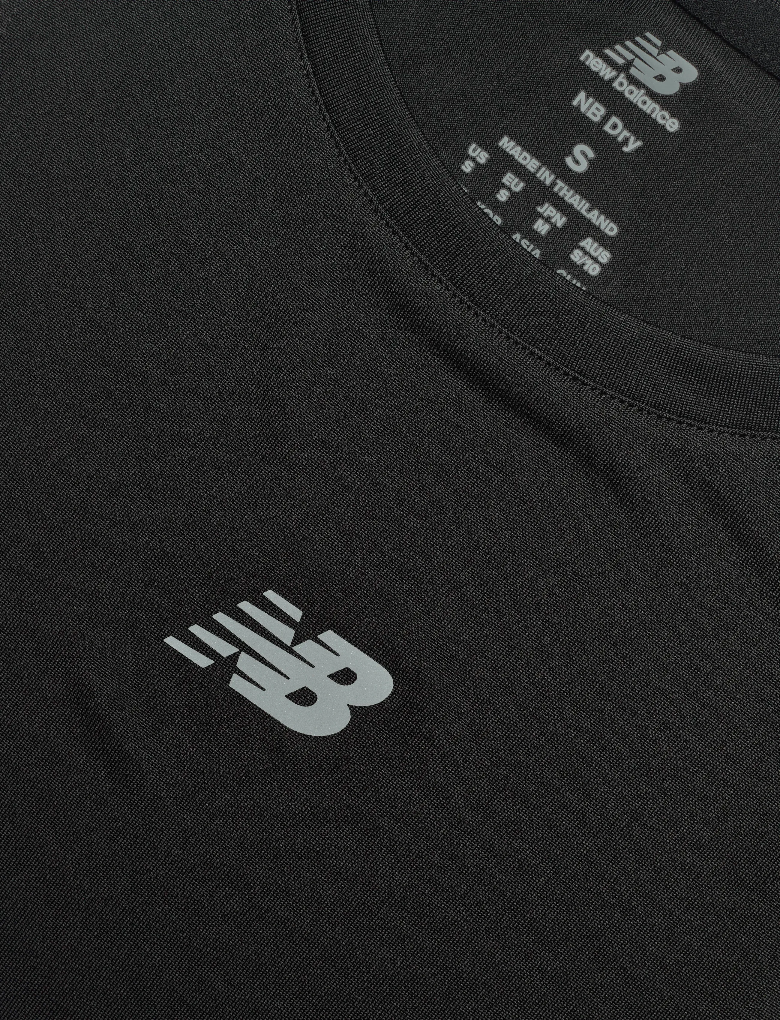 New Balance - Infinity Propel Tank - tanktops - black - 2