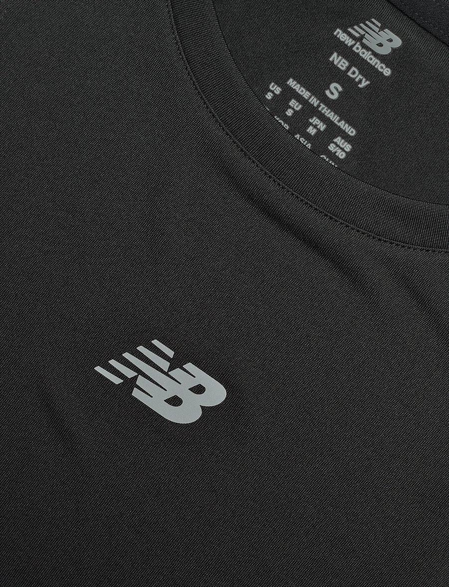 New Balance - Infinity Propel Tank - treenitopit - black - 2