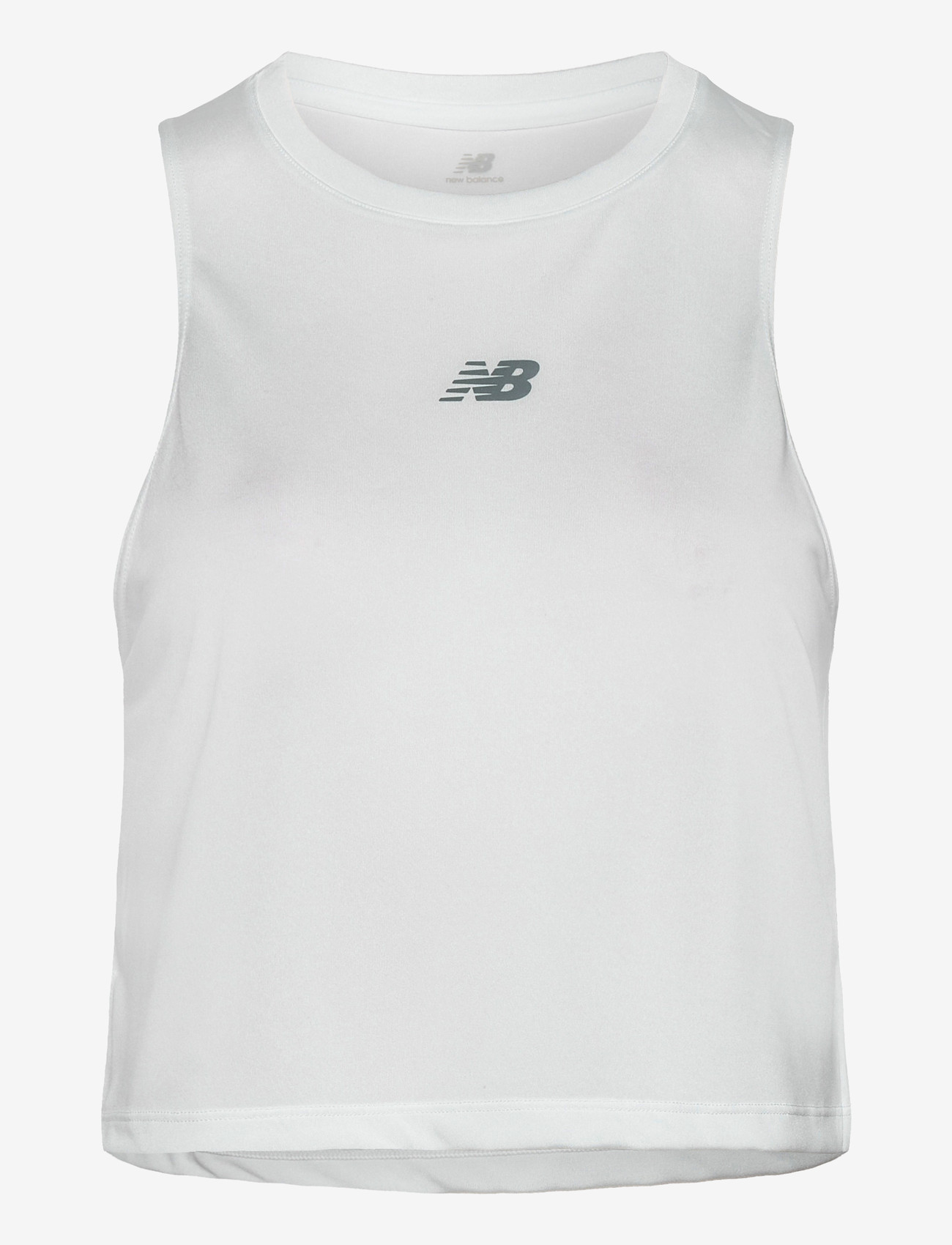 New Balance - Infinity Propel Tank - tank tops - white - 0