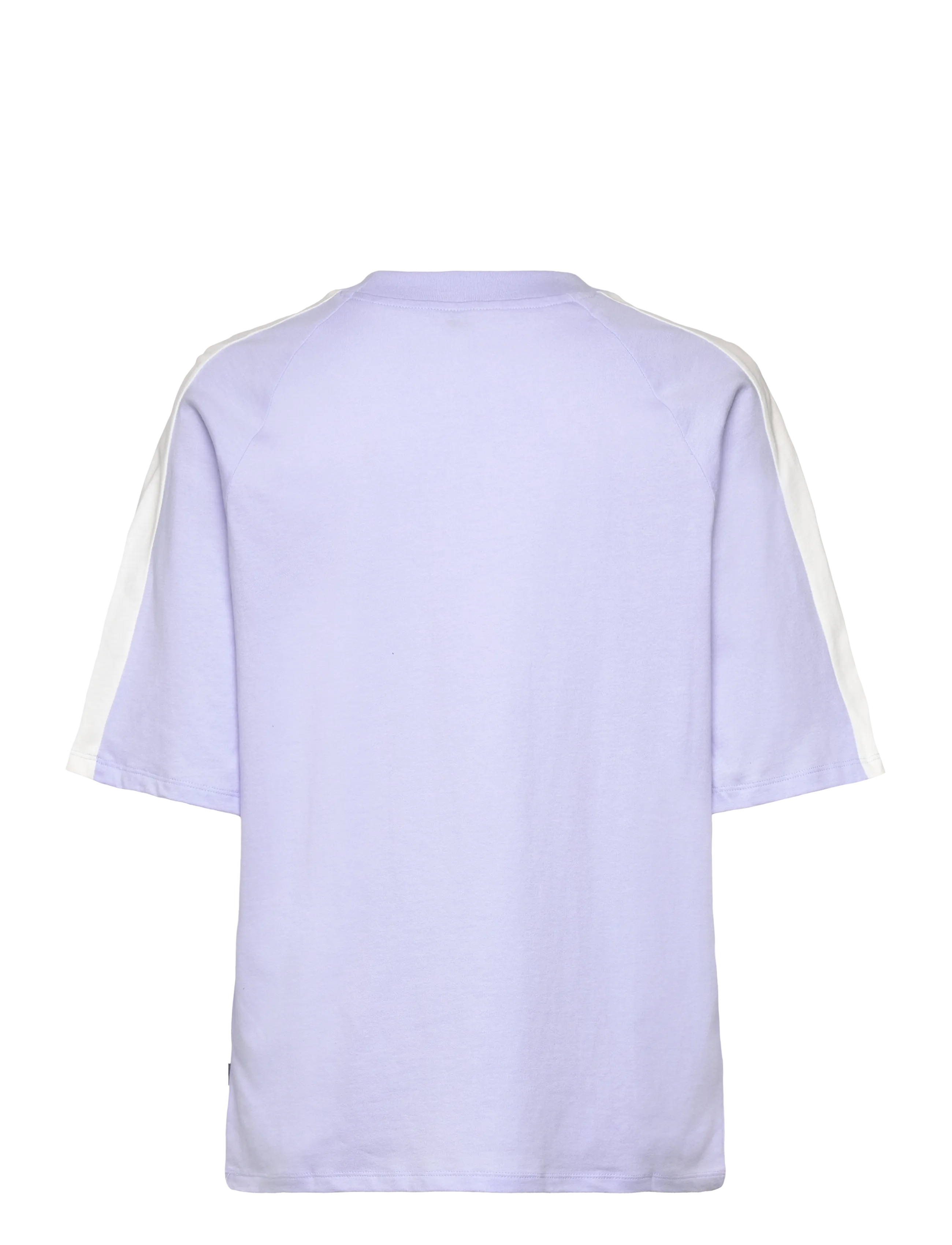 New Balance - Linear Heritage Oversized T-Shirt - t-shirts - daybreak - 1