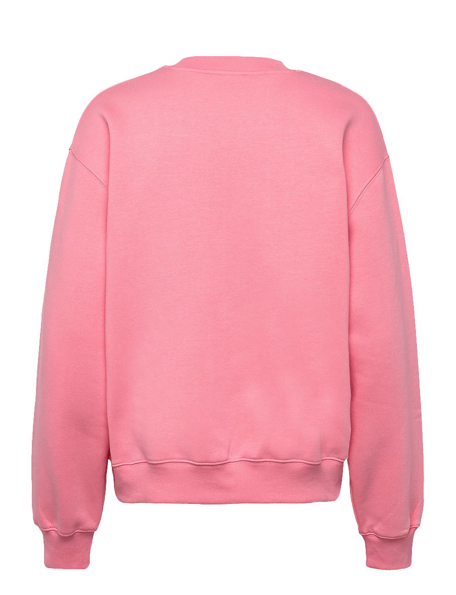 New Balance - Reimagined Fleece Crew - sweatshirts - double bubble - 1