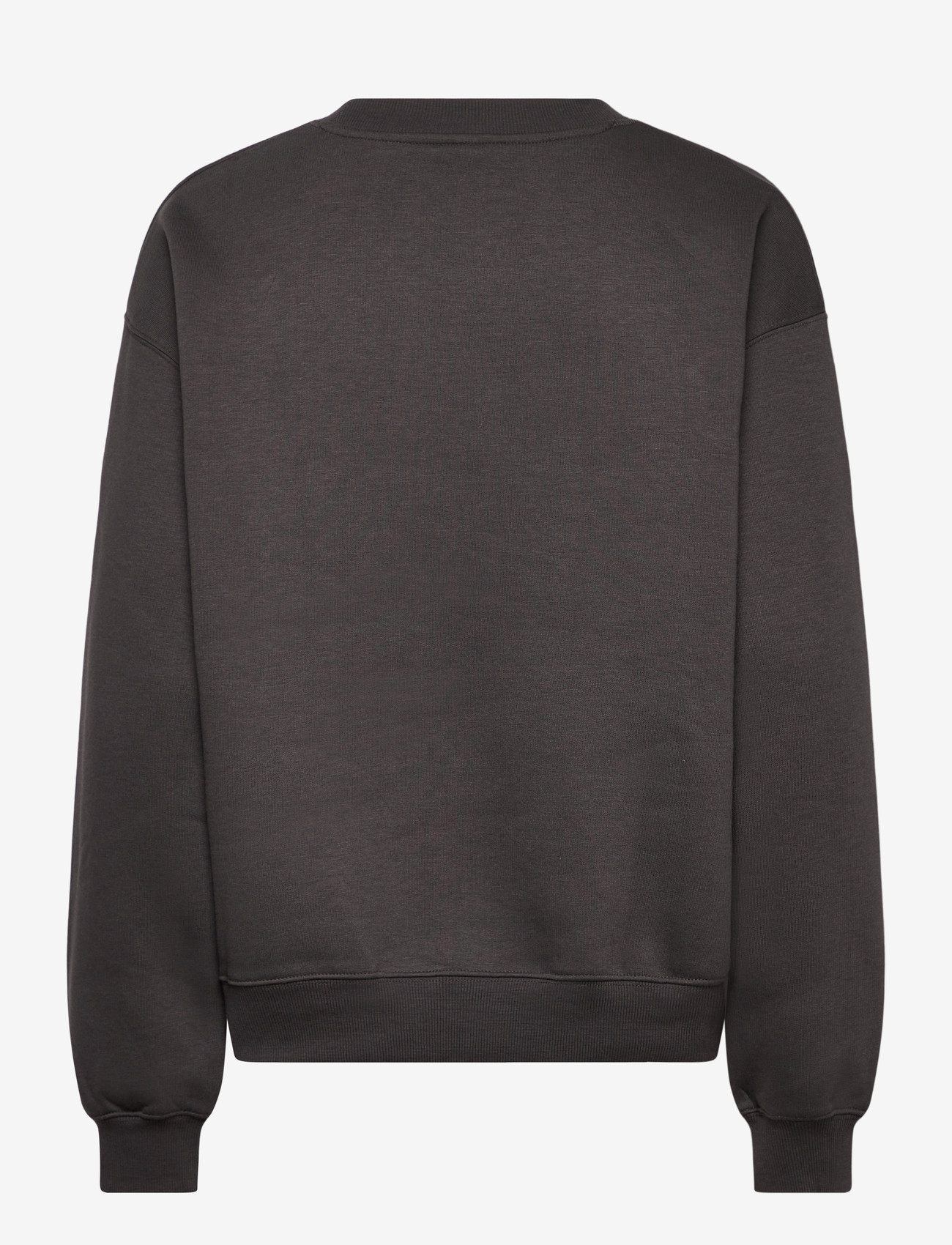 New Balance - Reimagined Fleece Crew - overdele - faded black - 1