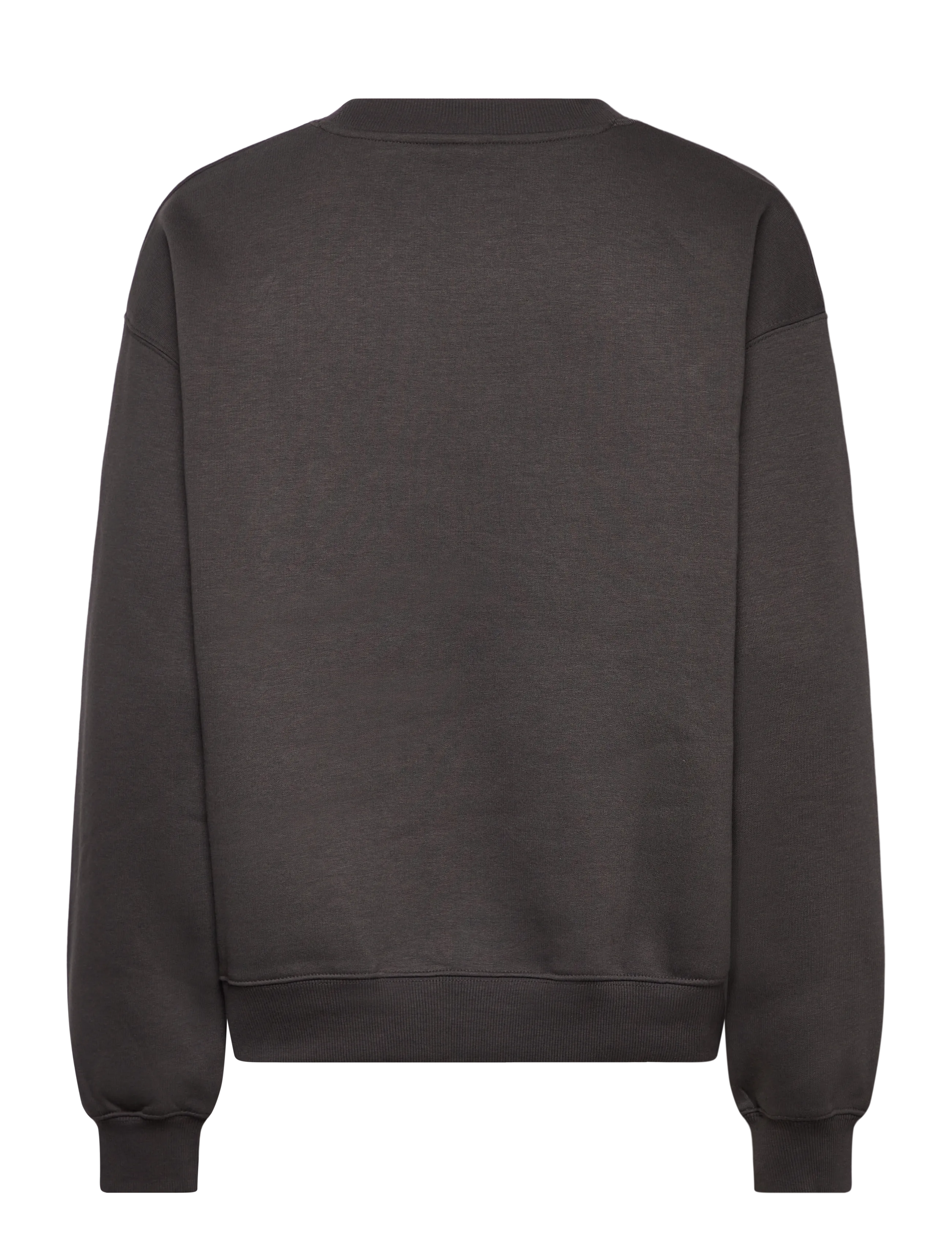 New Balance - Reimagined Fleece Crew - dressipluusid ja pusad - faded black - 1