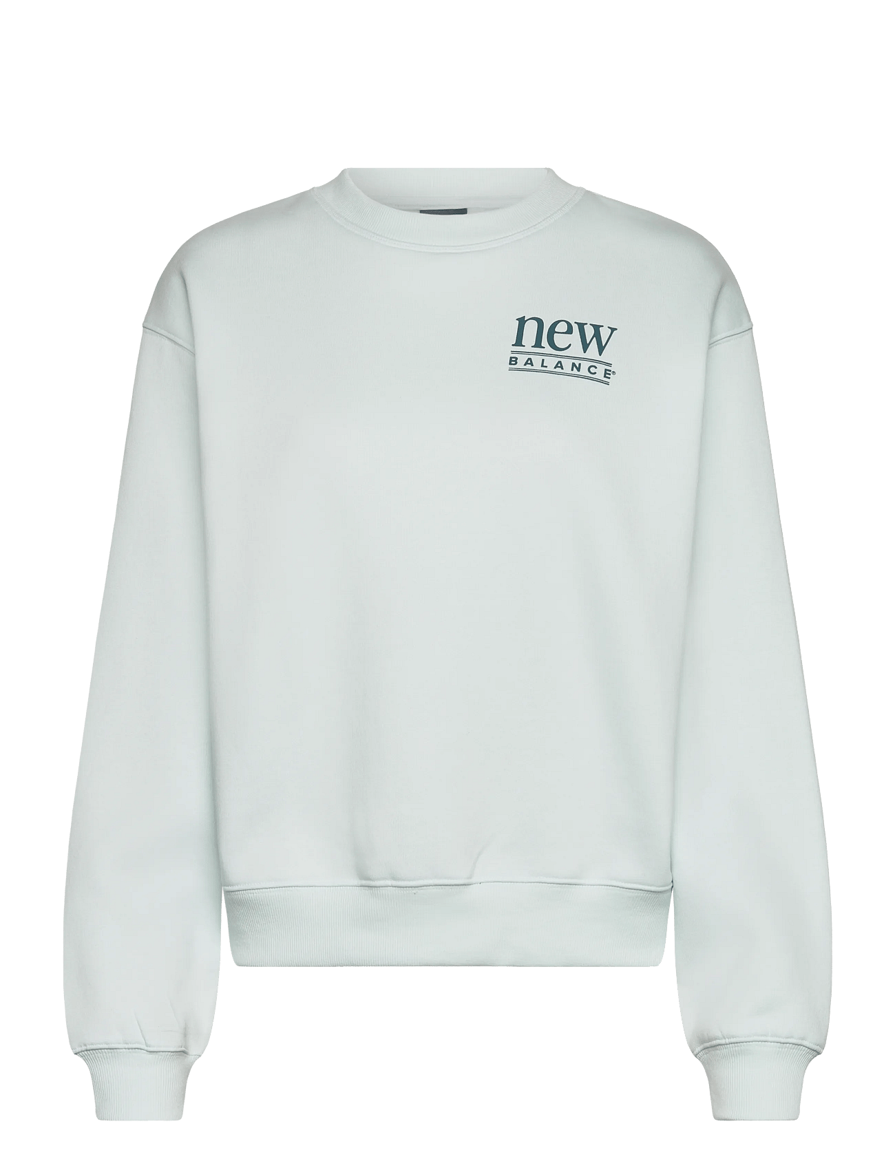New Balance - Reimagined Fleece Crew