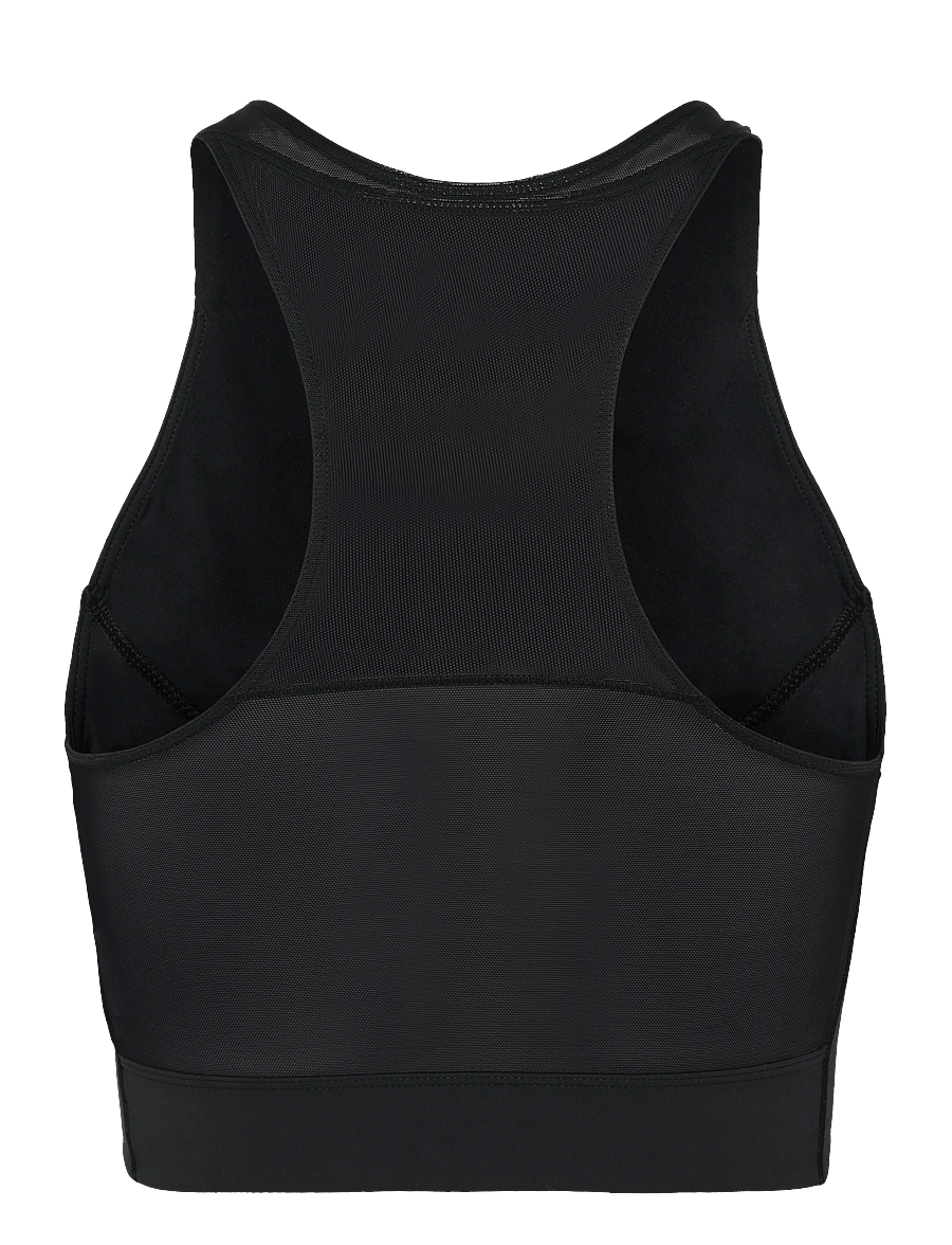 New Balance - RC Elite Storage Crop Tank - crop tops - black - 1