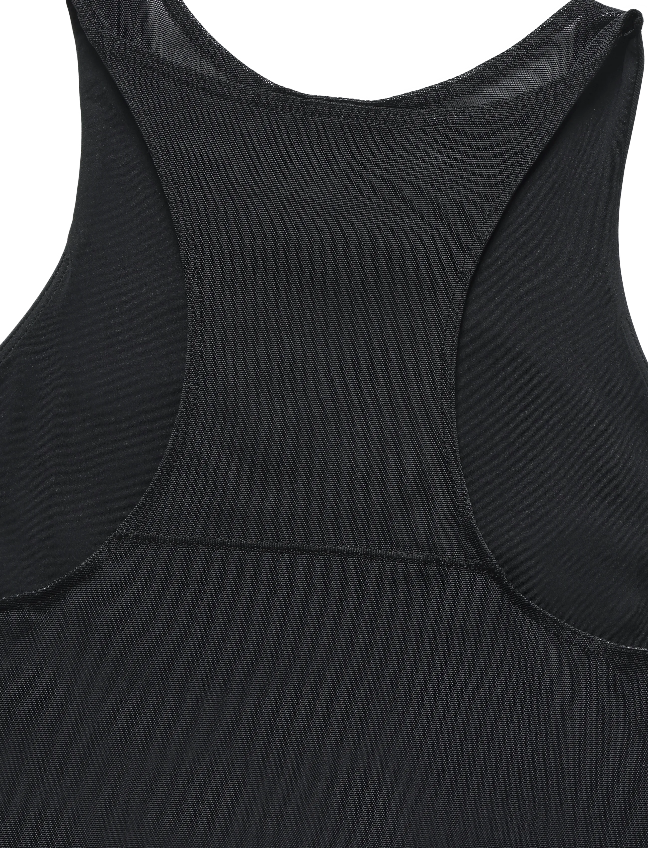 New Balance - RC Elite Storage Crop Tank - crop tops - black - 2