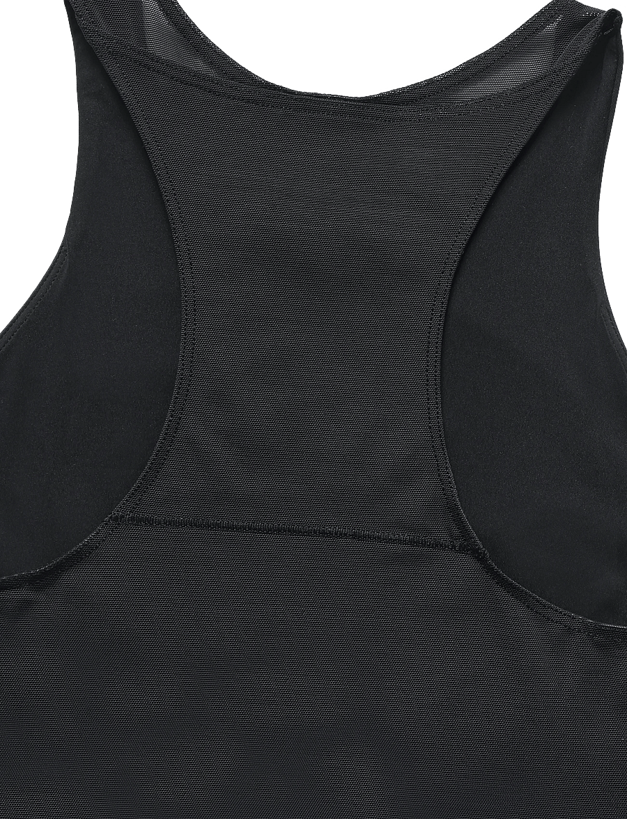 New Balance - RC Elite Storage Crop Tank - crop tops - black - 2
