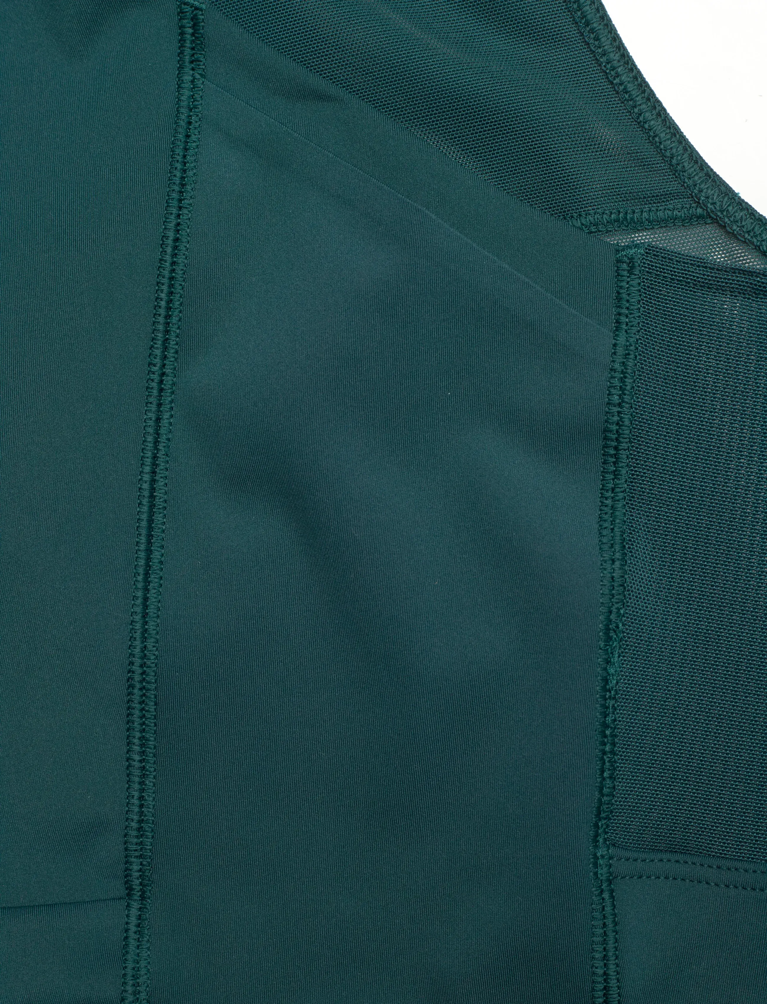 New Balance - RC Elite Storage Crop Tank - nabapluusid - medusa green - 3