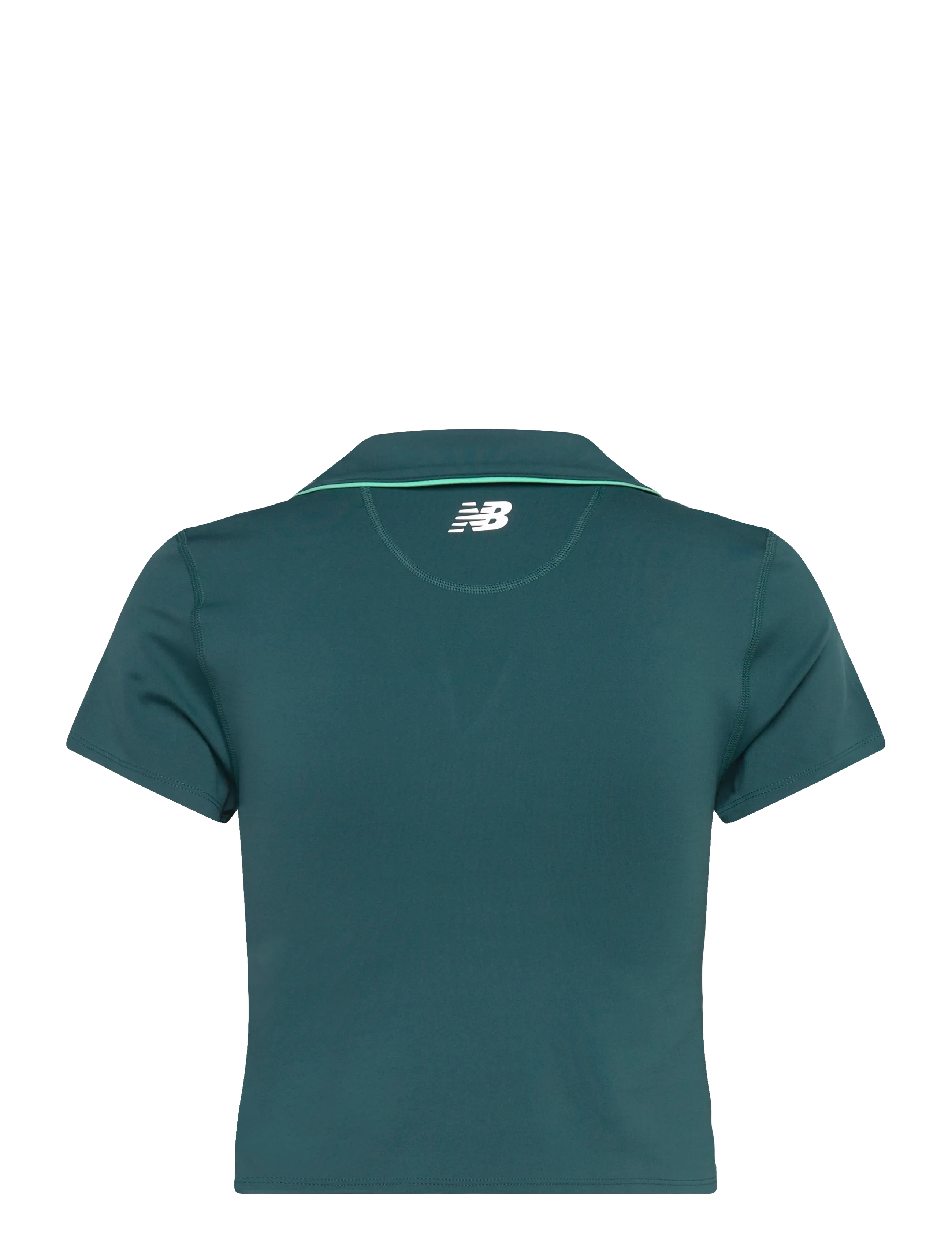 New Balance - Tournament Polo - poloer - medusa green - 1