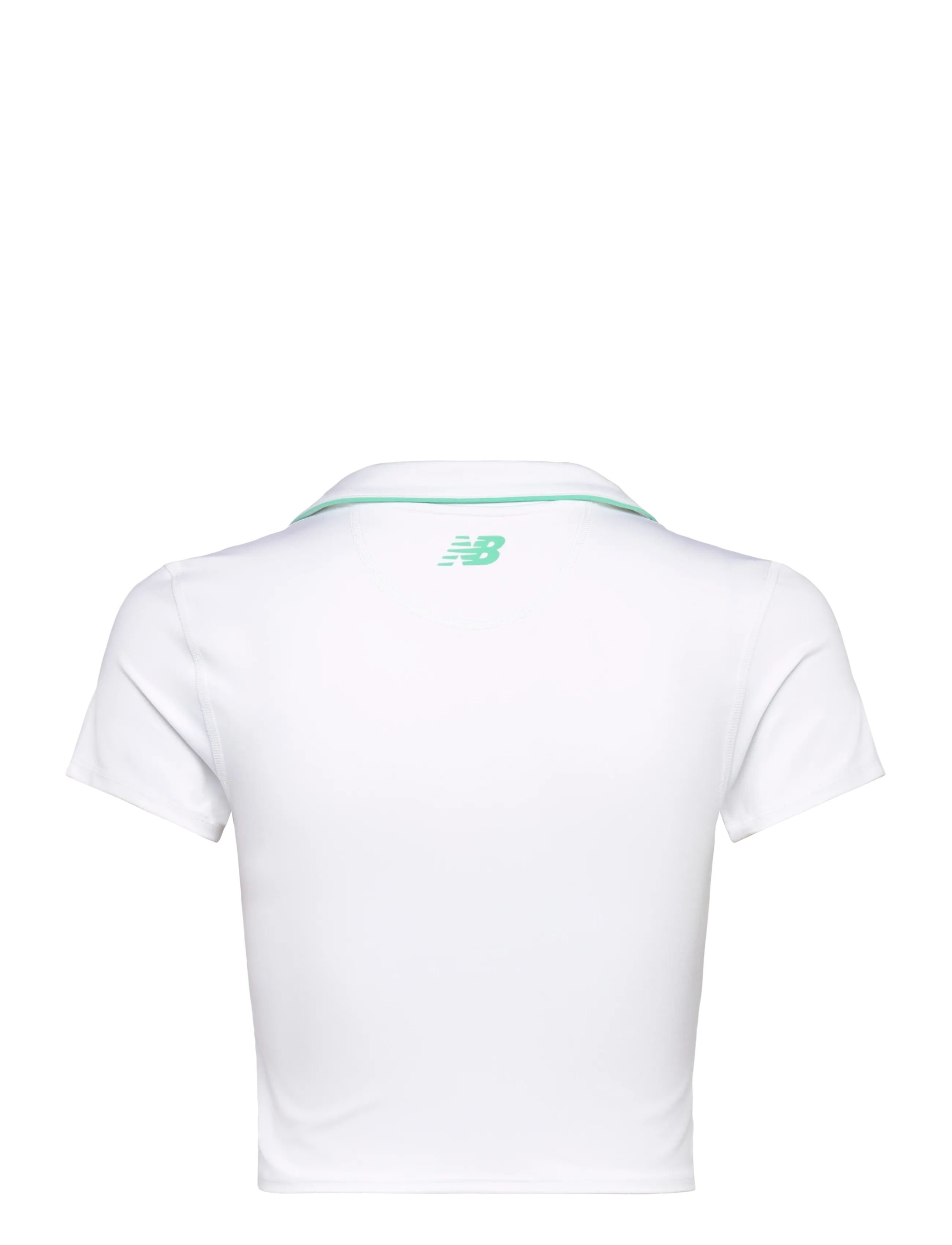 New Balance - Tournament Polo - polo's - white - 1
