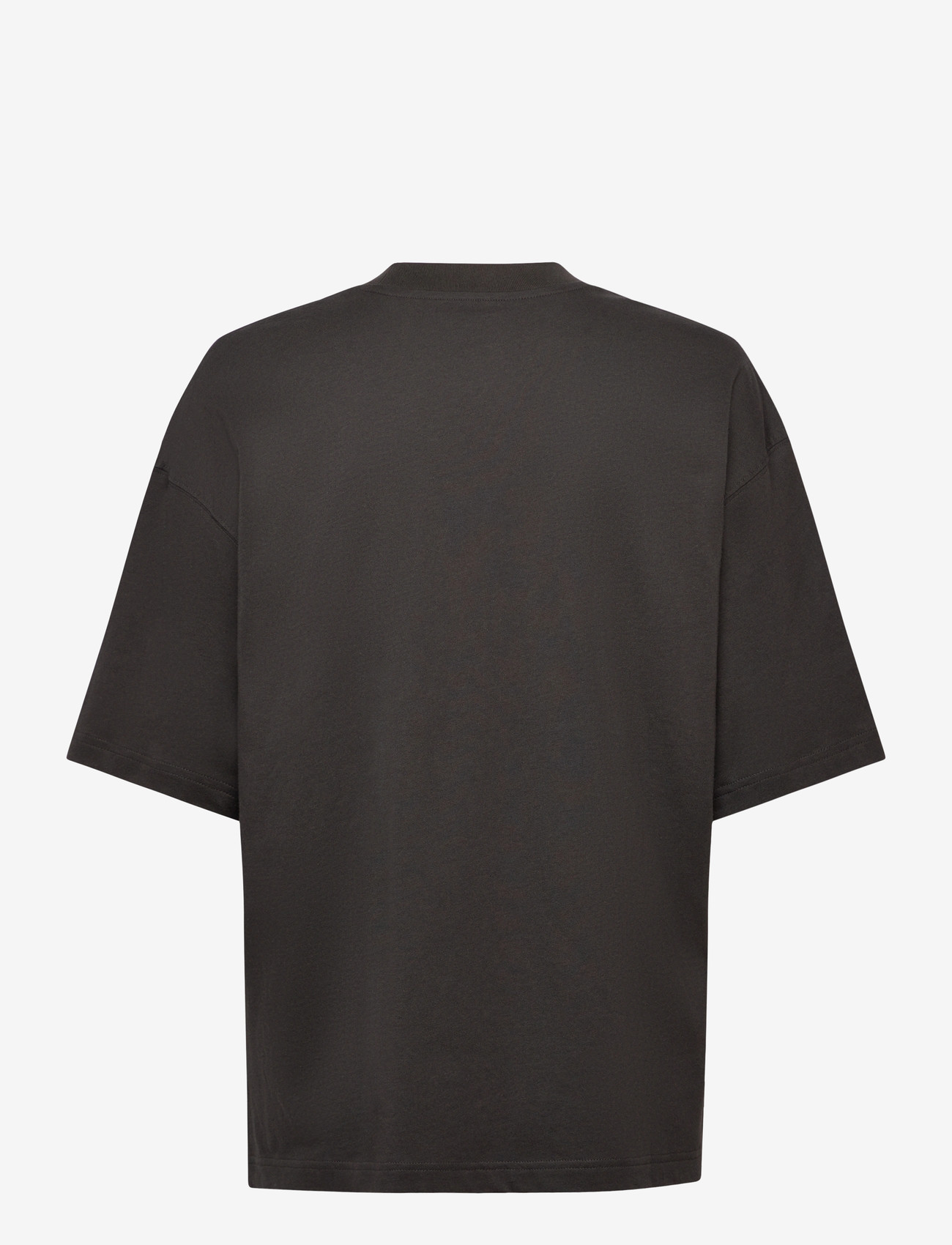 New Balance - Reimagined Oversized T-Shirt - t-shirts - faded black - 1