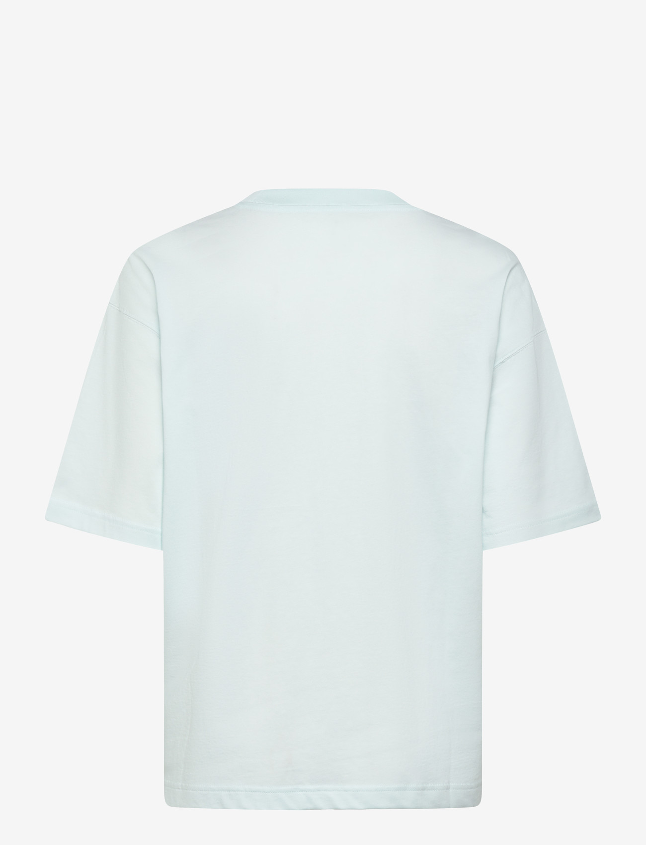 New Balance - Reimagined Oversized T-Shirt - t-shirts - glint blue - 1