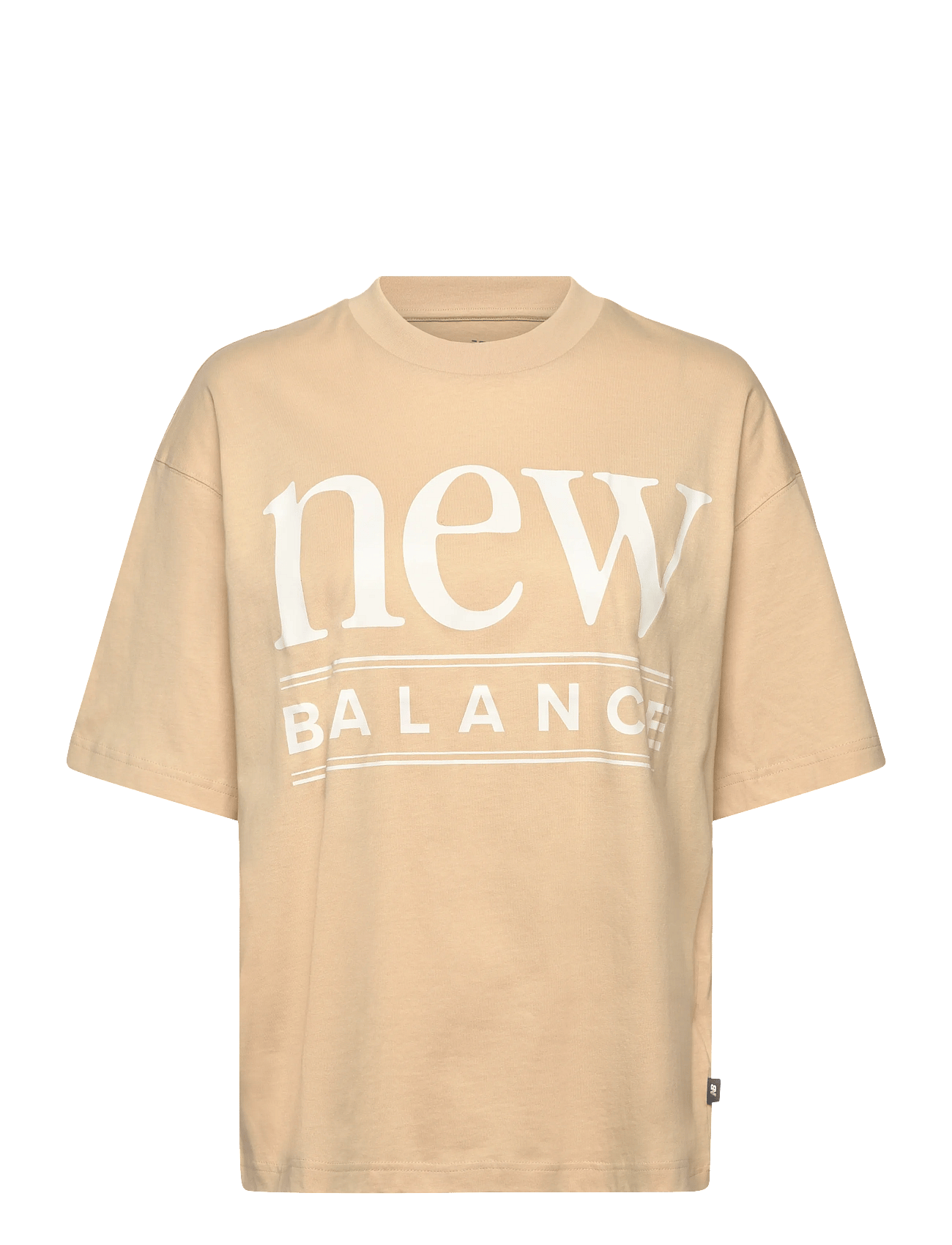 New Balance - Reimagined Oversized T-Shirt