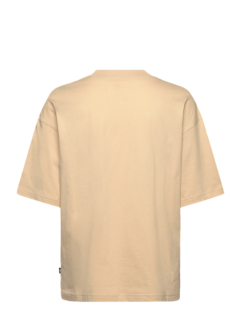 New Balance - Reimagined Oversized T-Shirt - t-shirts - toasted sesame - 1