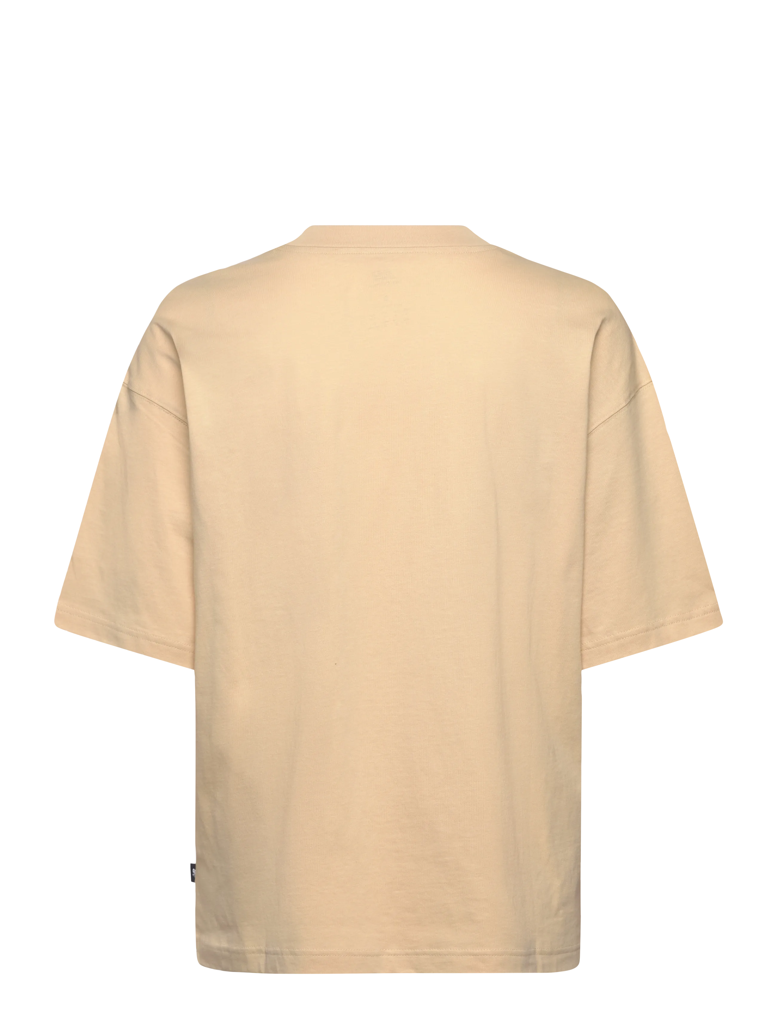 New Balance - Reimagined Oversized T-Shirt - t-shirts - toasted sesame - 1