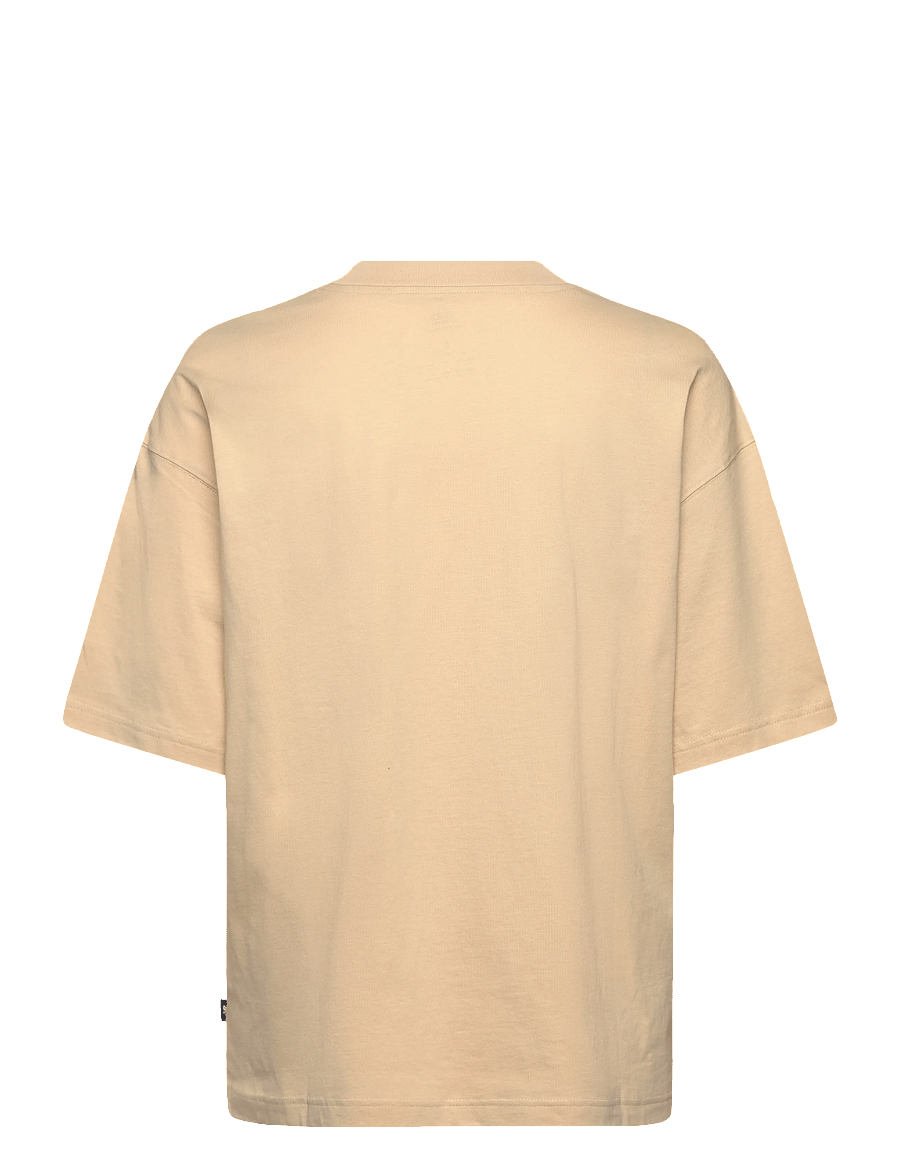 New Balance - Reimagined Oversized T-Shirt - t-shirts - toasted sesame - 1