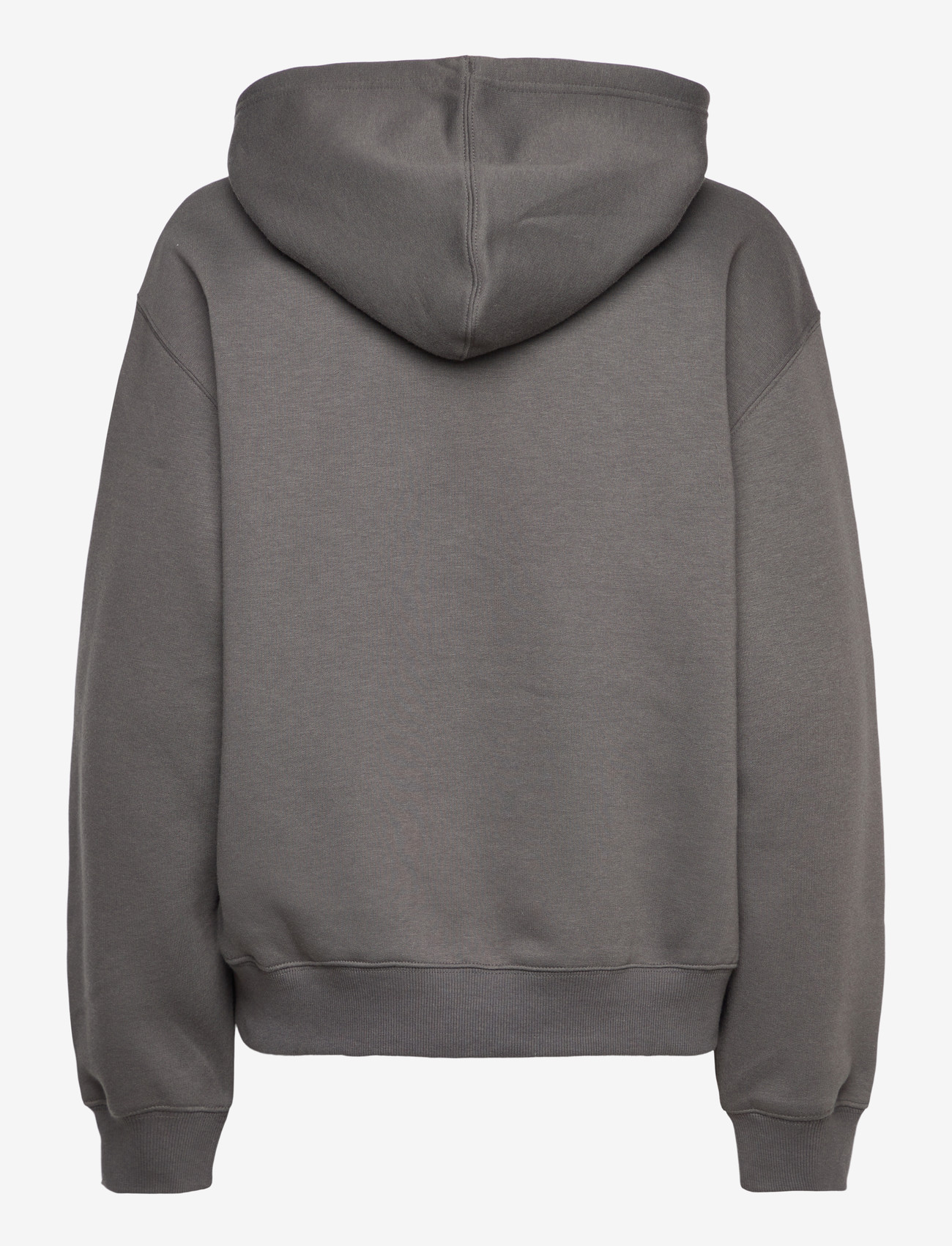 New Balance - Linear Heritage Fleece Hoodie - dressipluusid ja pusad - faded black - 1