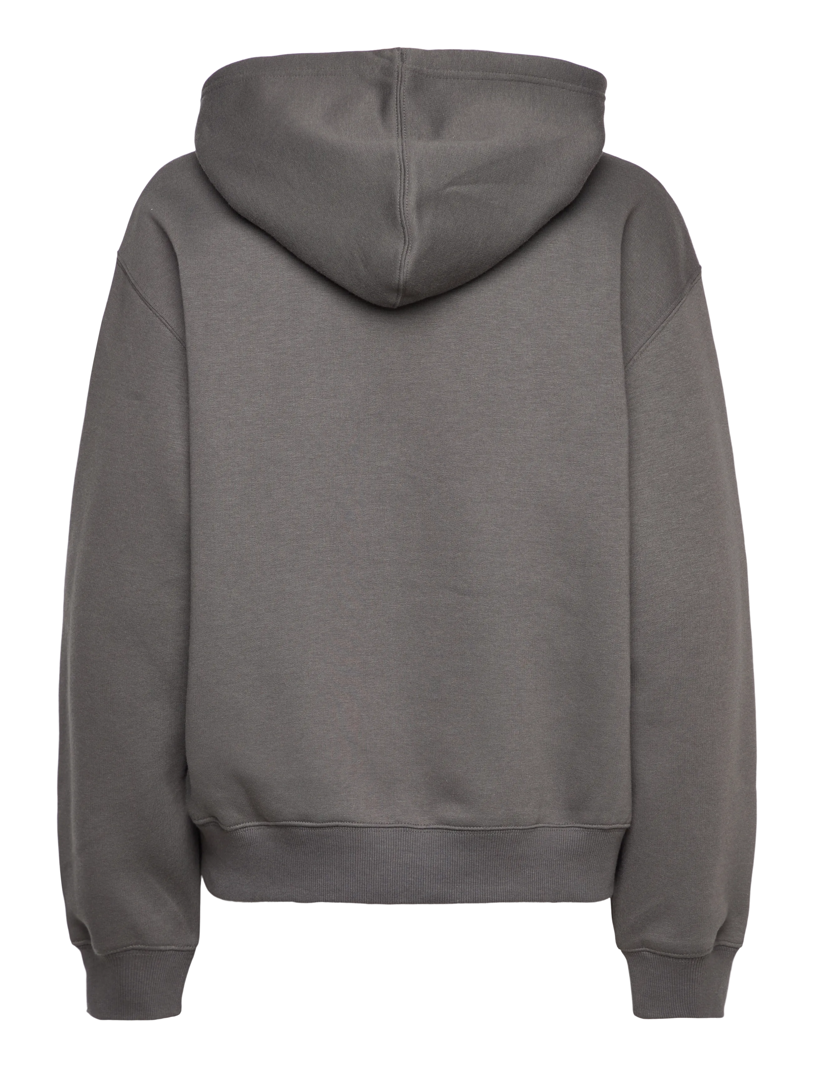New Balance - Linear Heritage Fleece Hoodie - overdele - faded black - 1