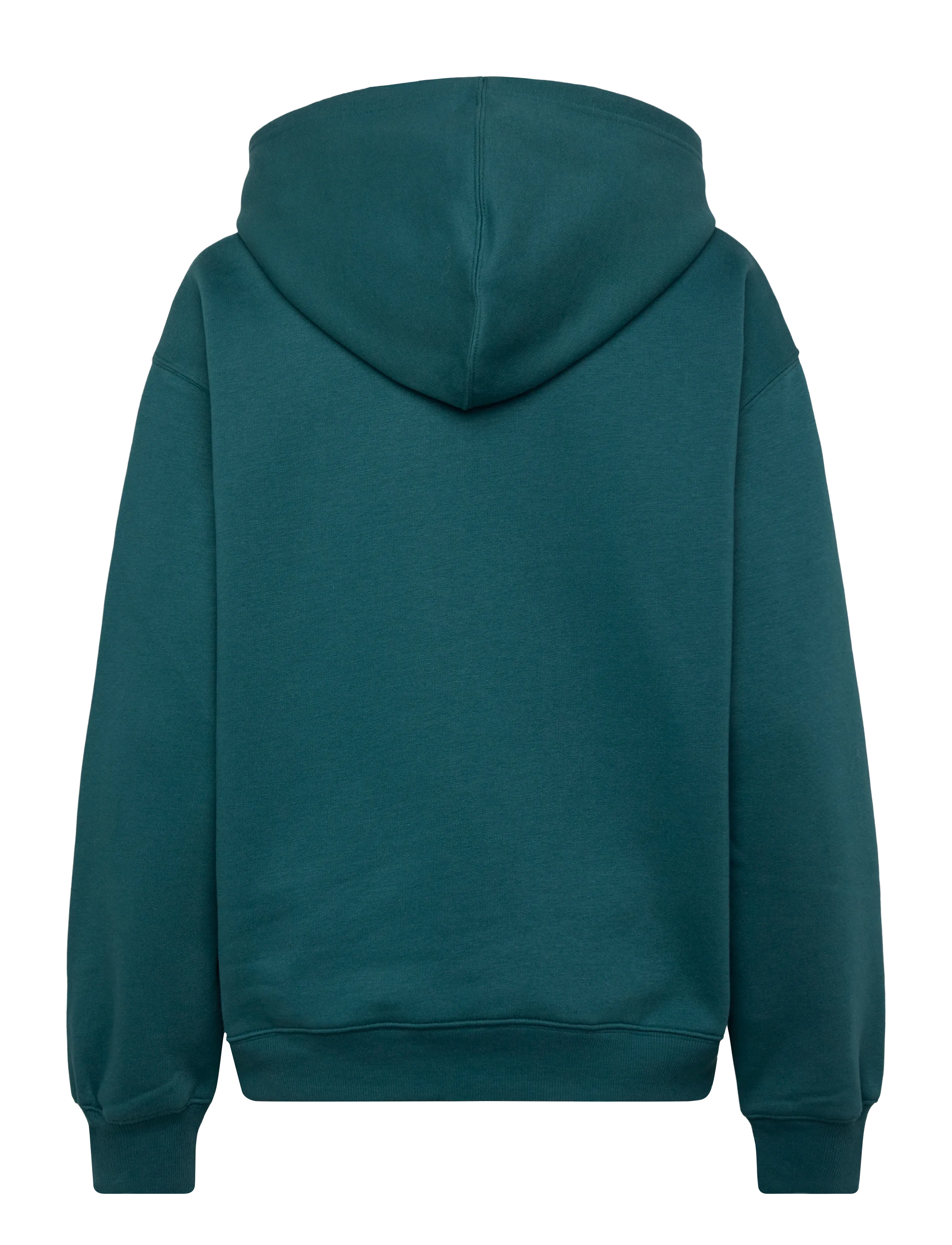 New Balance - Linear Heritage Fleece Hoodie - overdele - medusa green - 1