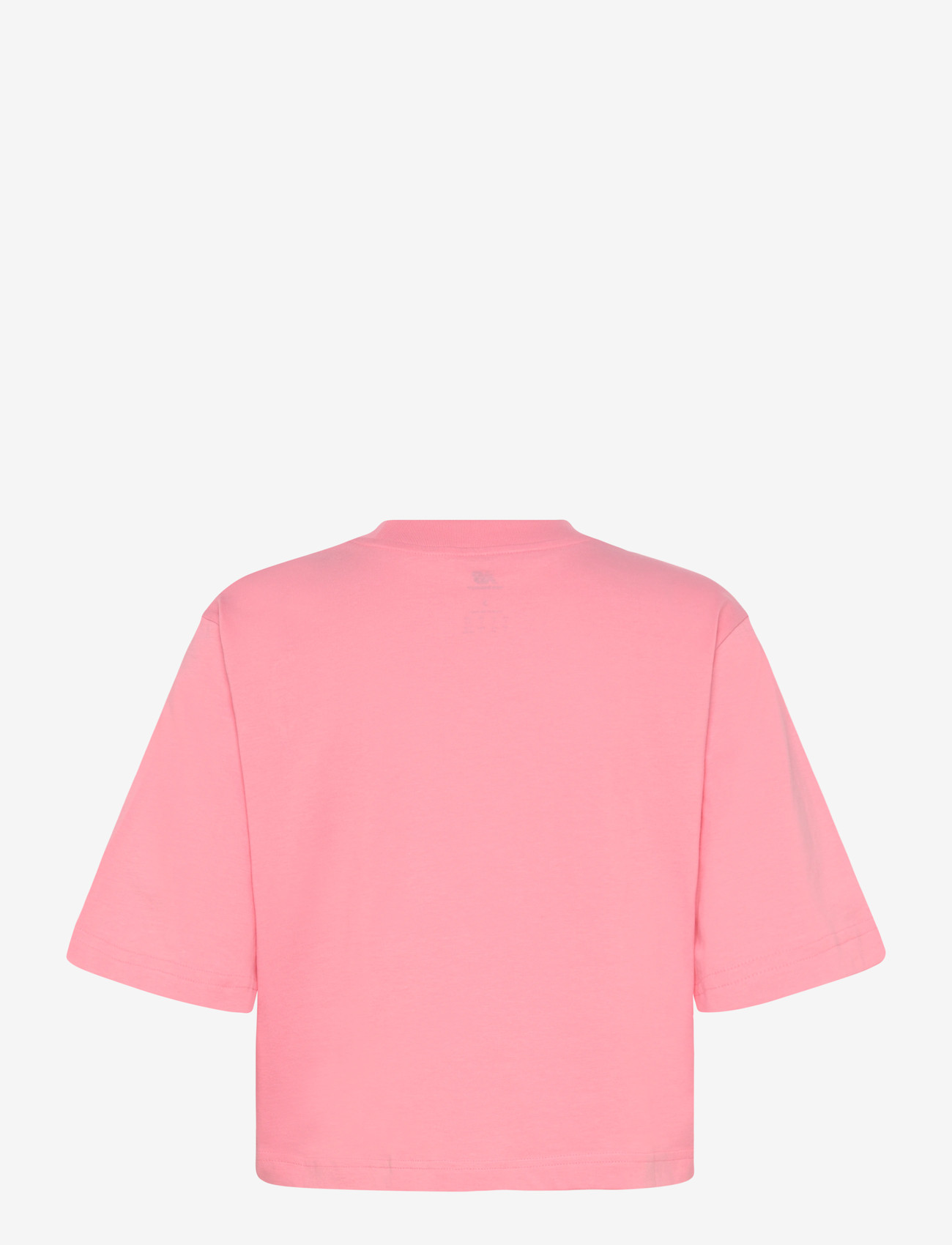 New Balance - Reimagined Relaxed T-Shirt - stuttermarbolir - double bubble - 1