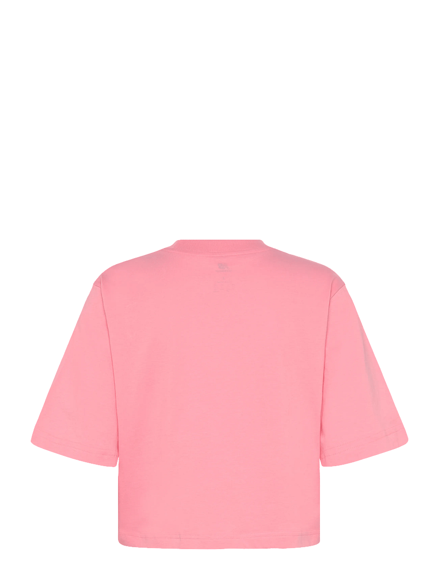 New Balance - Reimagined Relaxed T-Shirt - t-shirts - double bubble - 1