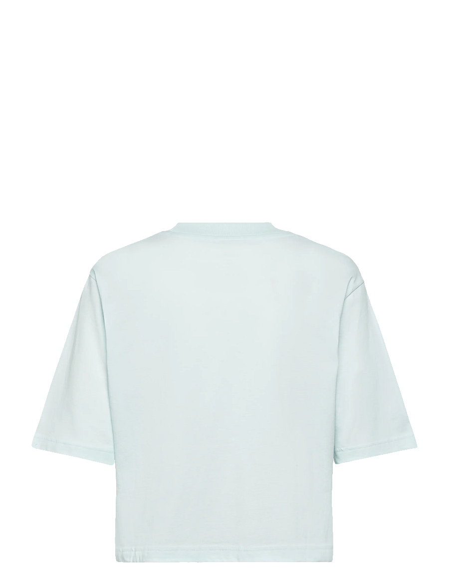 New Balance - Reimagined Relaxed T-Shirt - t-shirts - glint blue - 1