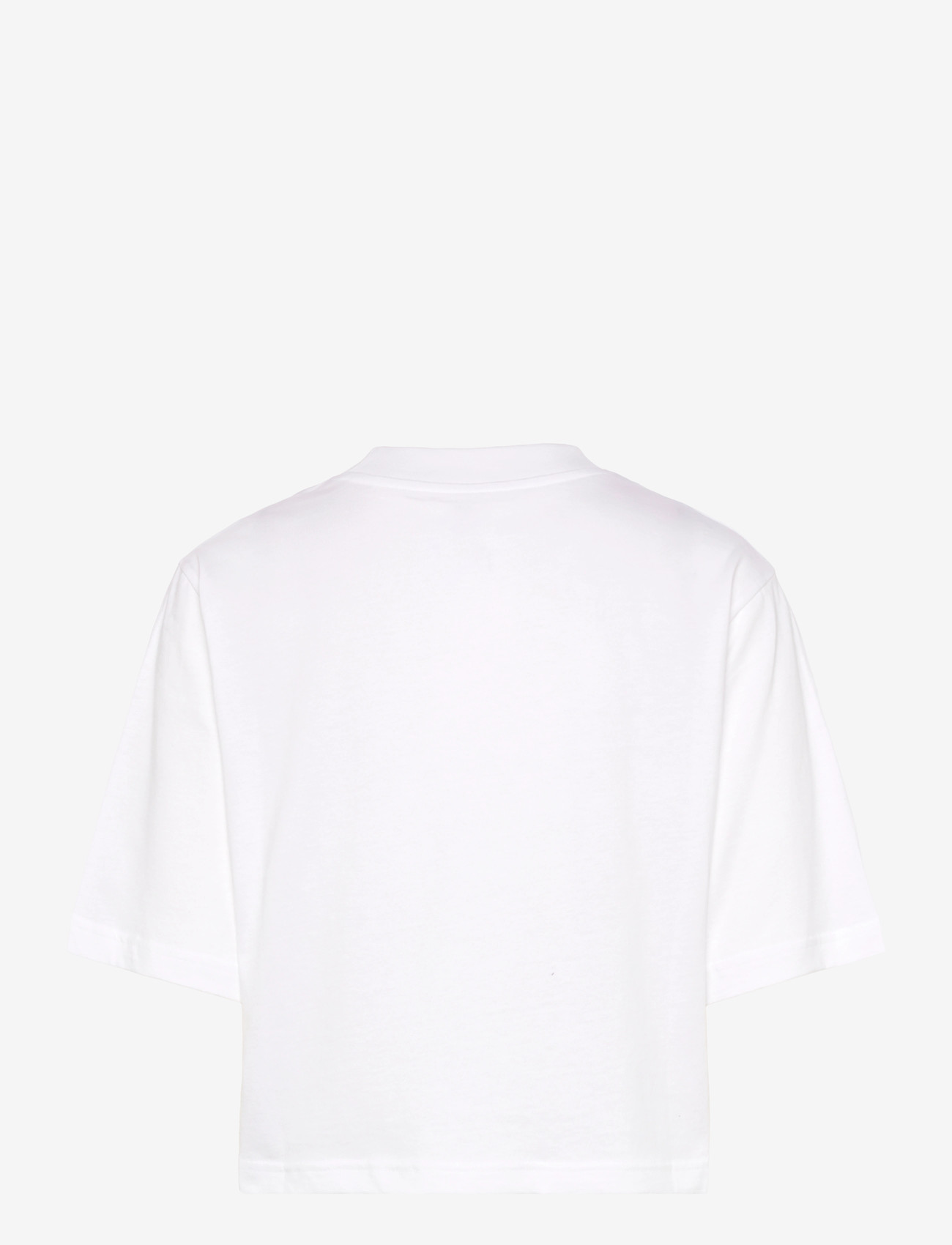 New Balance - Reimagined Relaxed T-Shirt - t-särgid - white - 1