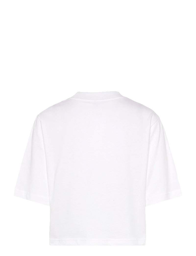 New Balance - Reimagined Relaxed T-Shirt - t-särgid - white - 1