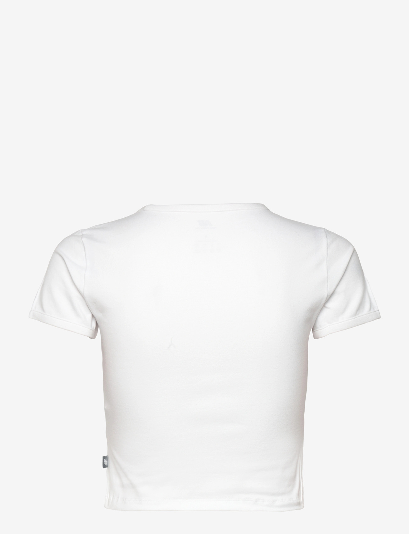 New Balance - Linear Heritage Ringer T-Shirt - t-shirts - white - 1