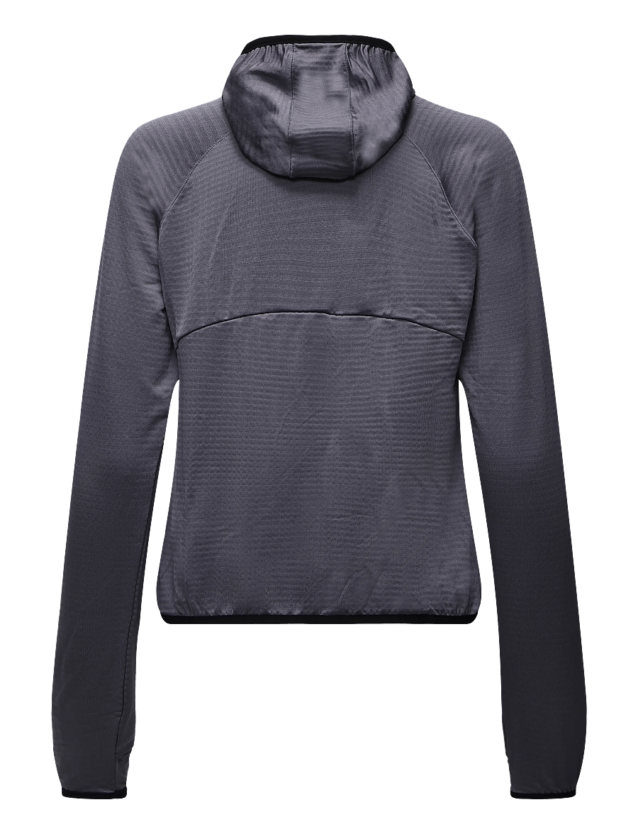New Balance - RC Essential Heat Grid Hoodie - hoodies - neptune grey - 1