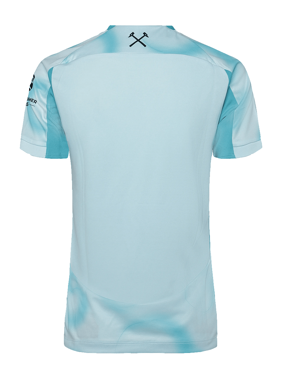 New Balance - West Ham United 26/27 Third Womens Short Sleeve Jersey - football shirts - third - 1