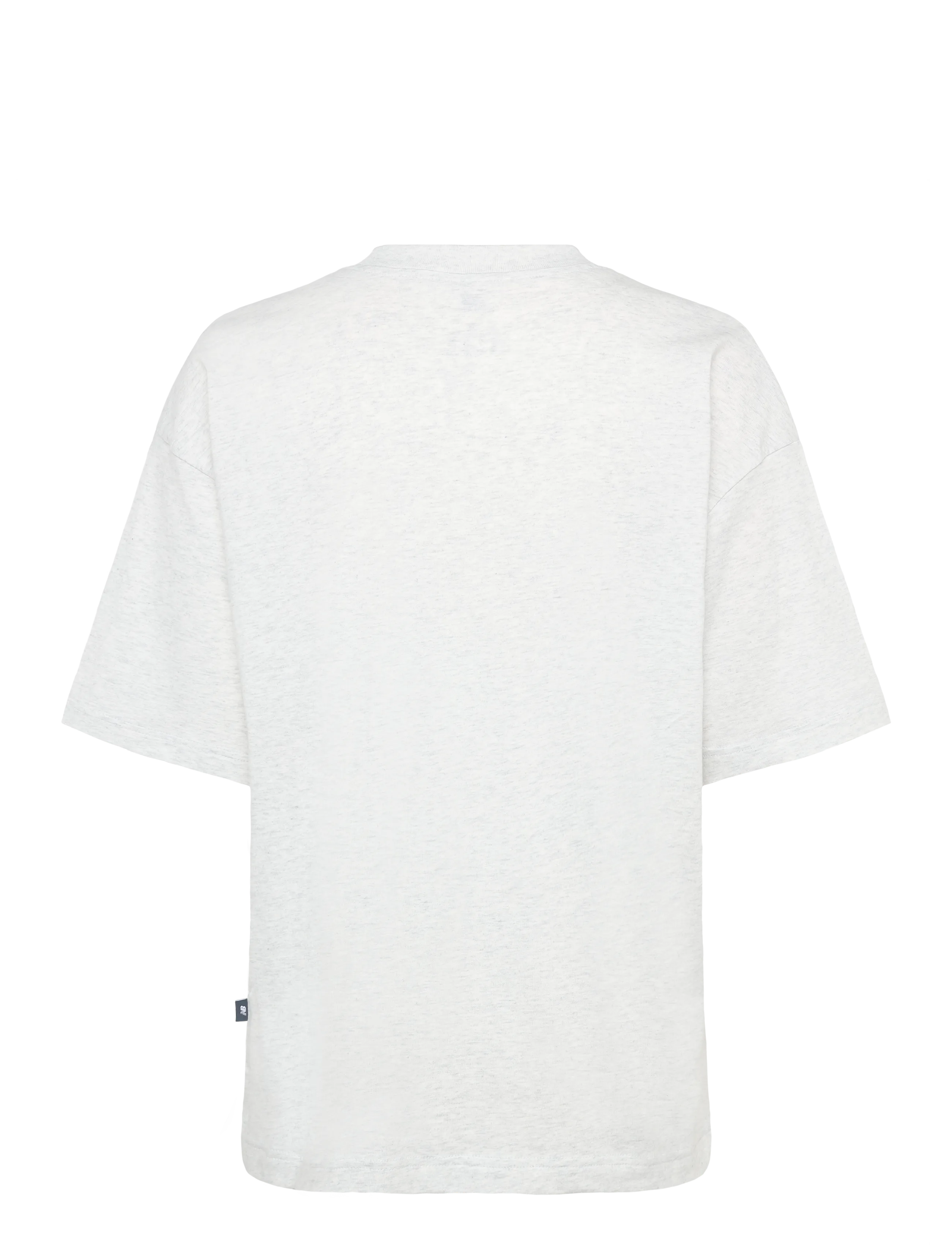 New Balance - Reimagined Oversized T-Shirt - ash heather - 1