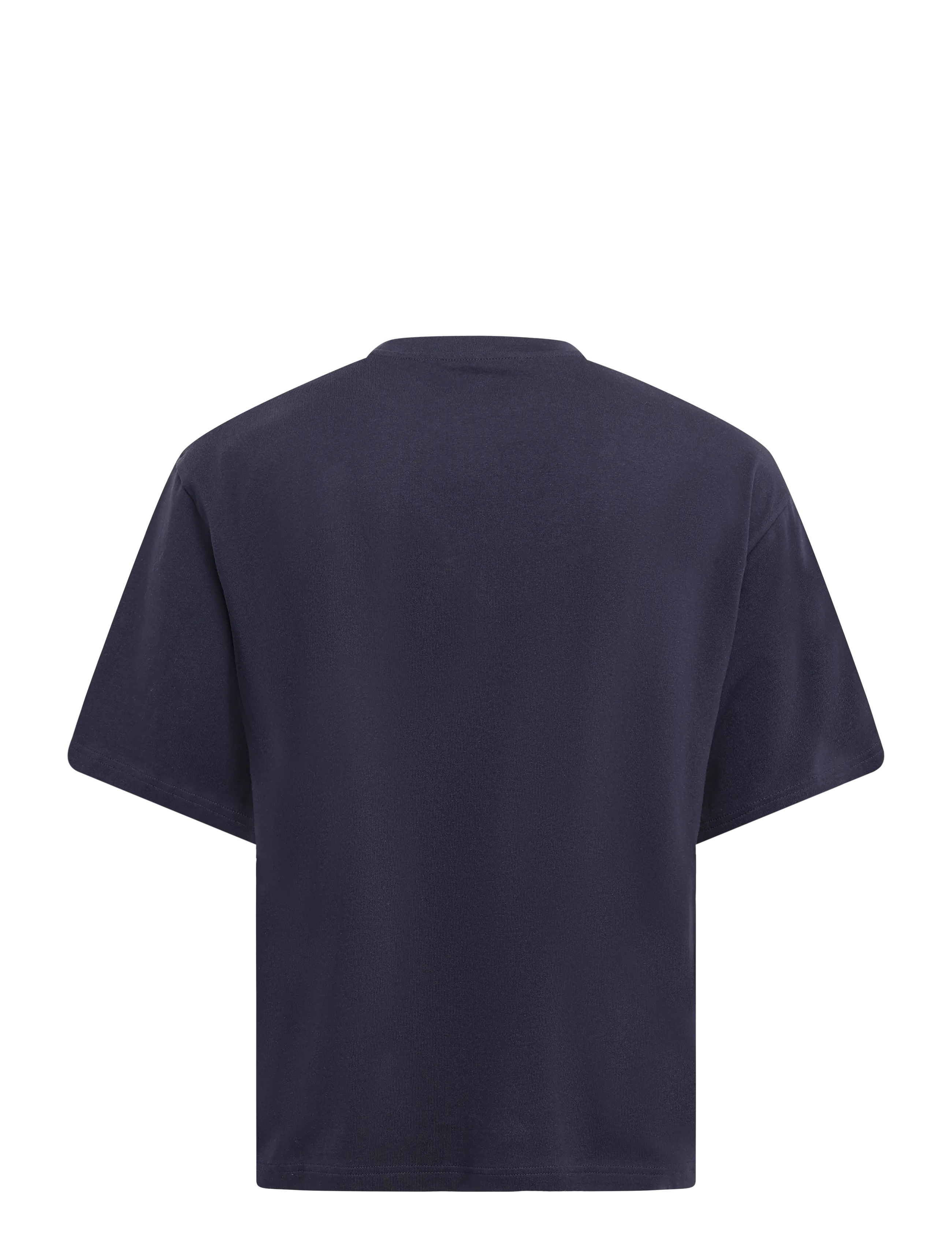 New Balance - Reimagined Oversized T-Shirt - t-shirts - dark night - 1