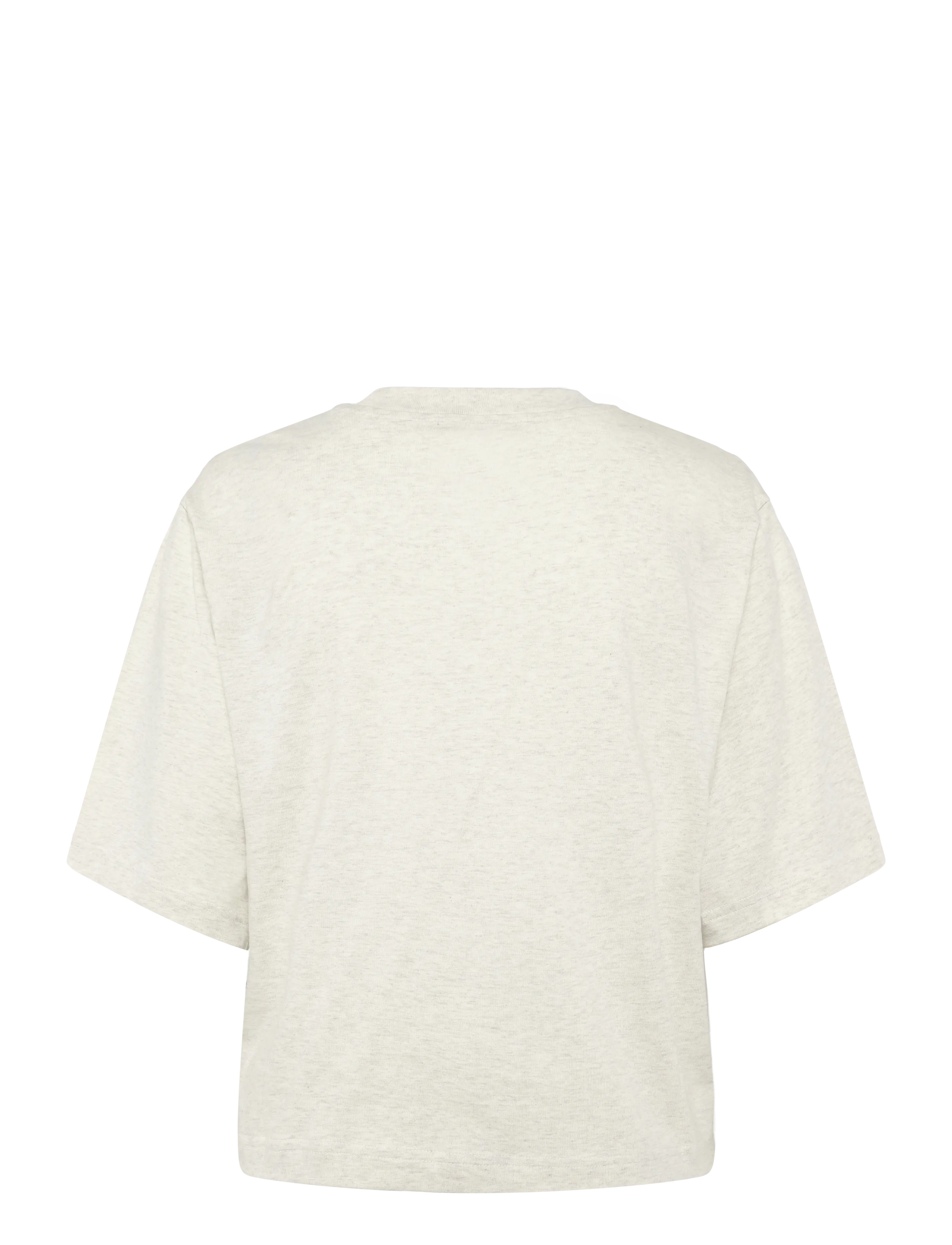 New Balance - Trackside Relaxed T-Shirt - linen heather - 1