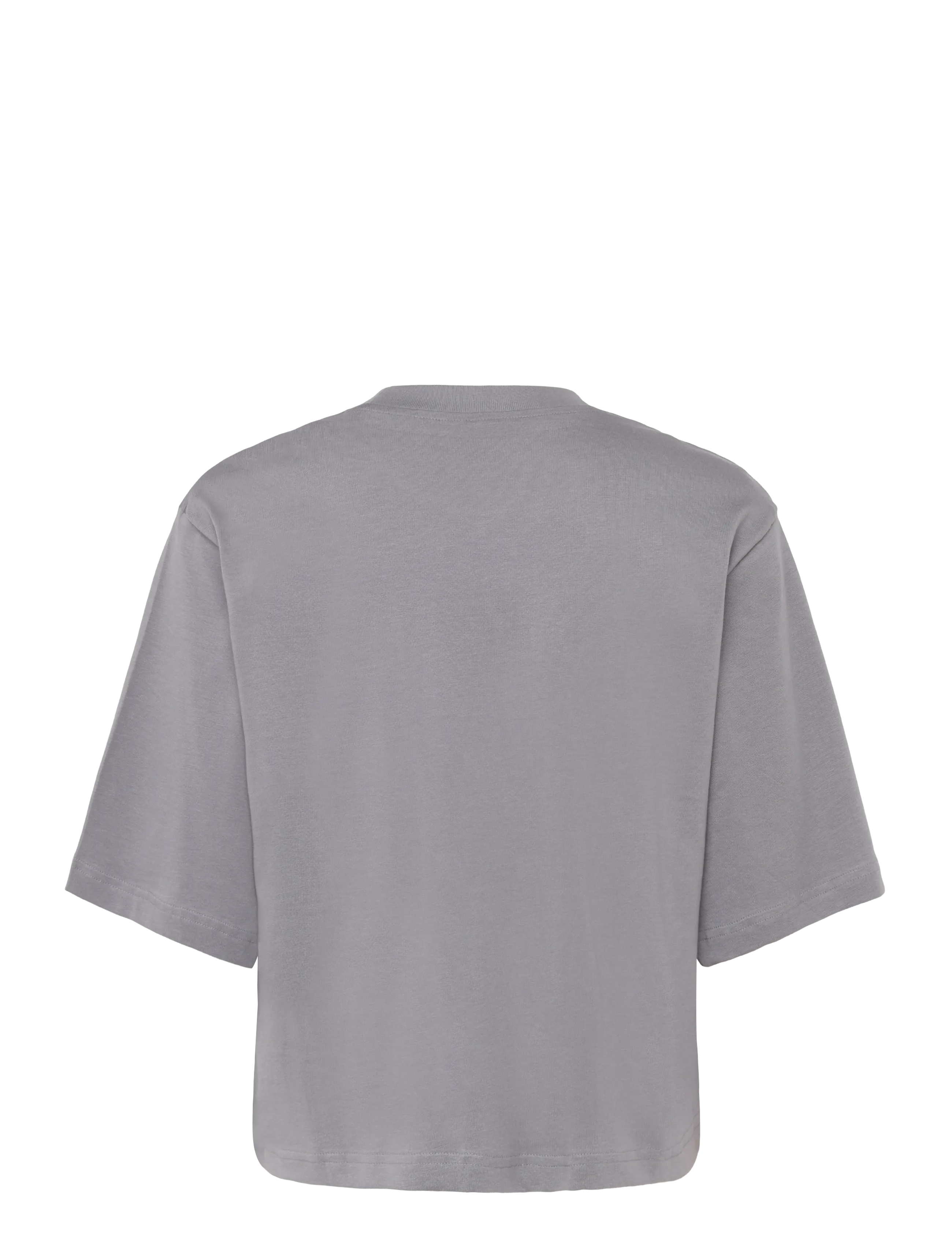 New Balance - Trackside Relaxed T-Shirt - t-shirts - off-line grey - 1