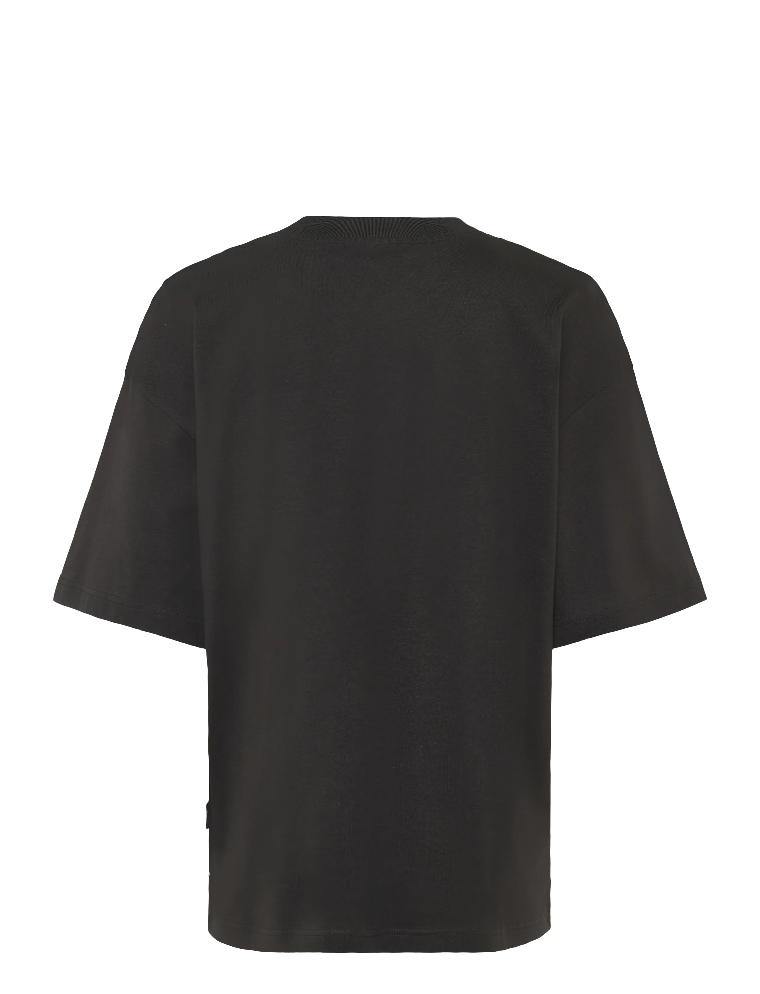 New Balance - Trackside Oversized T-Shirt - black cement - 1