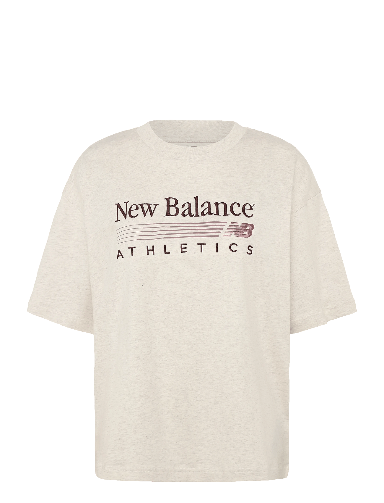 New Balance - Trackside Oversized T-Shirt