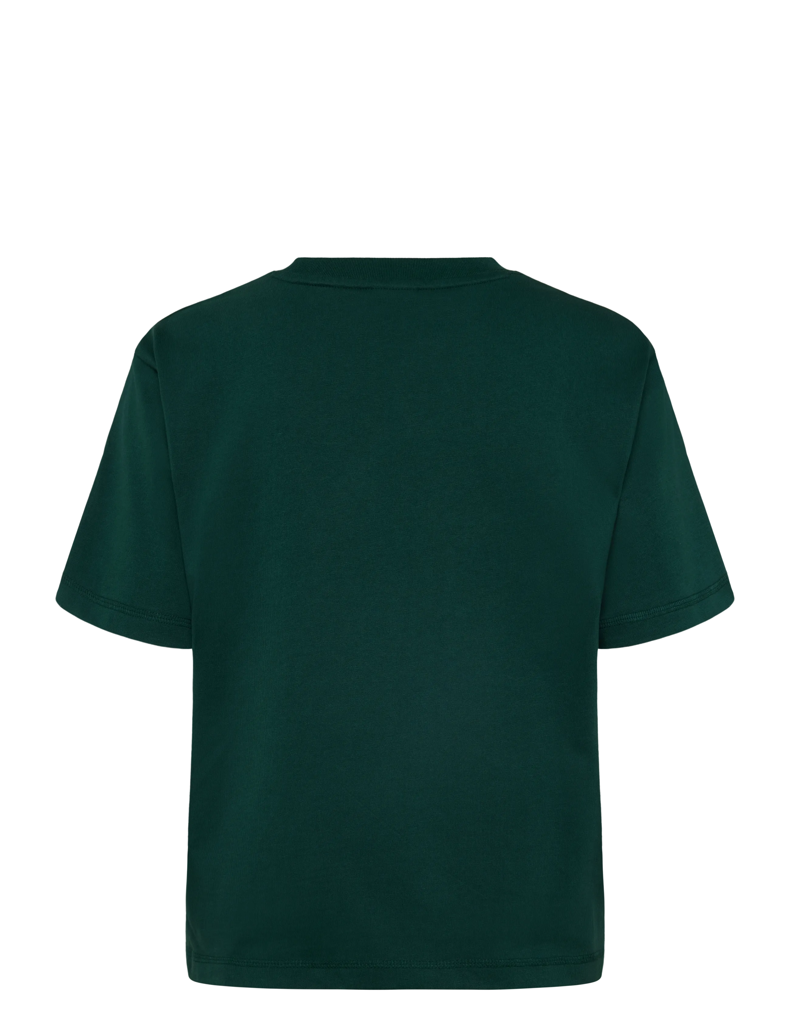 New Balance - Athletics Premium Logo Hip Length Relaxed T-Shirt - nordic green - 1