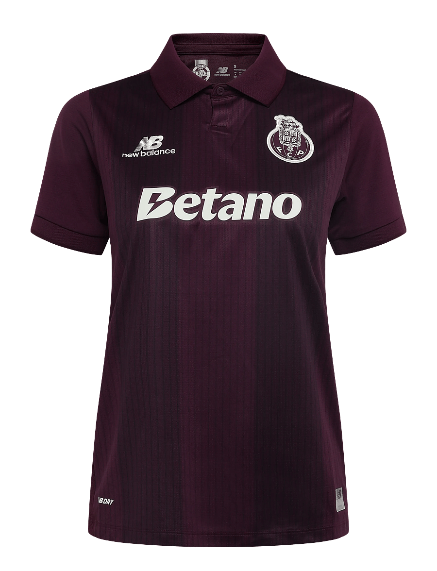 New Balance - FC Porto 26/27 Away Womens Short Sleeve Jersey - fodboldtrøjer - away - 0