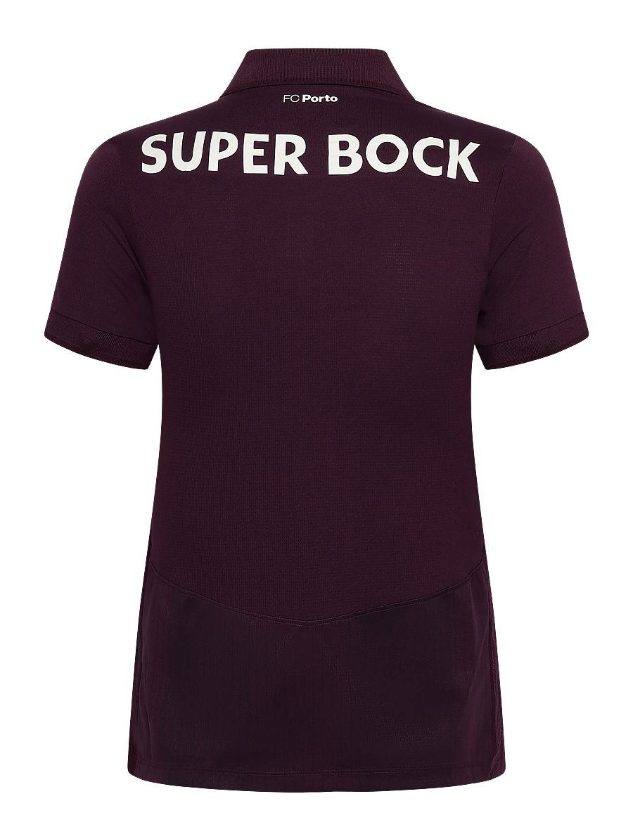 New Balance - FC Porto 26/27 Away Womens Short Sleeve Jersey - fodboldtrøjer - away - 1