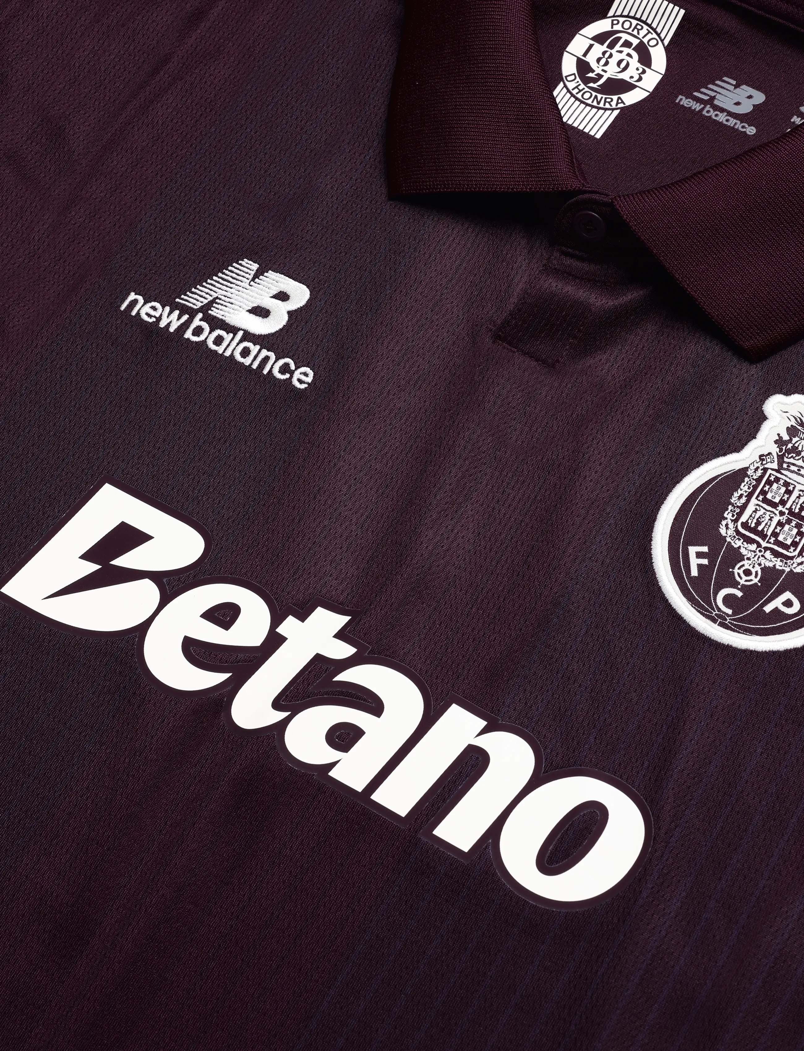New Balance - FC Porto 26/27 Away Womens Short Sleeve Jersey - fodboldtrøjer - away - 2