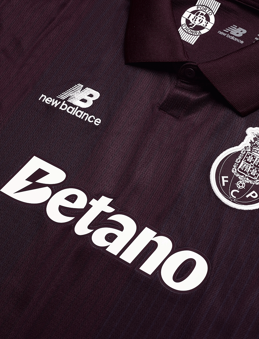 New Balance - FC Porto 26/27 Away Womens Short Sleeve Jersey - fodboldtrøjer - away - 2