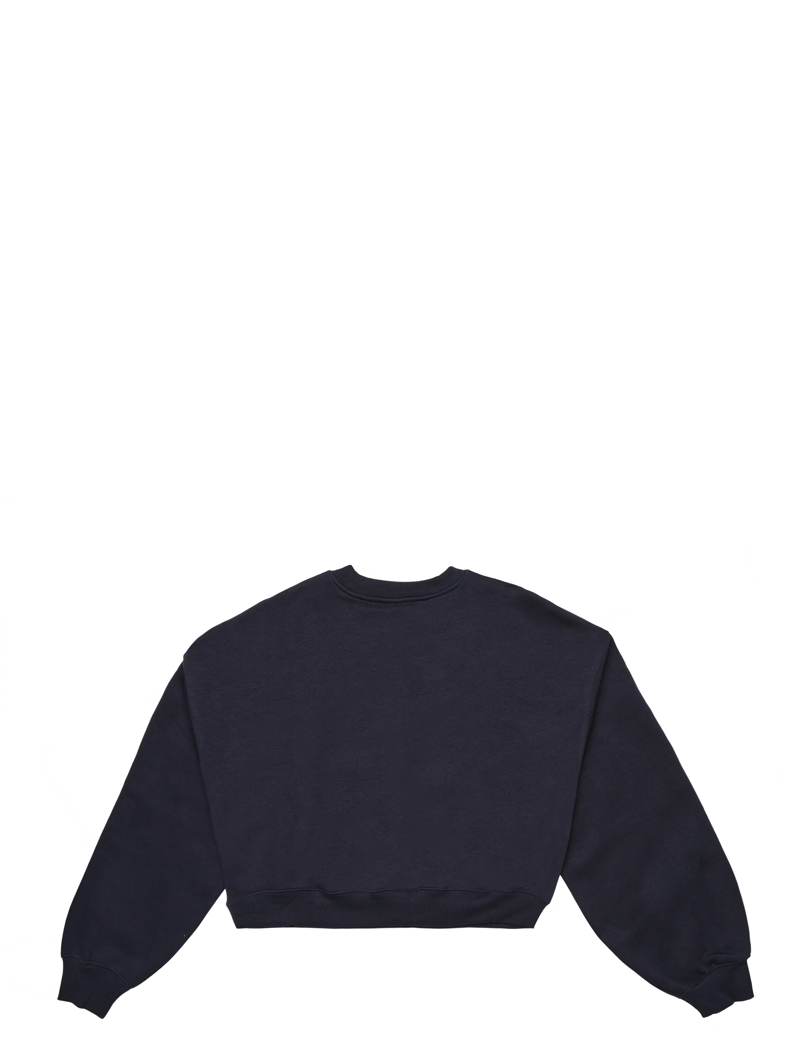 New Balance - Reimagined Fleece Crew - overdele - dark night - 1